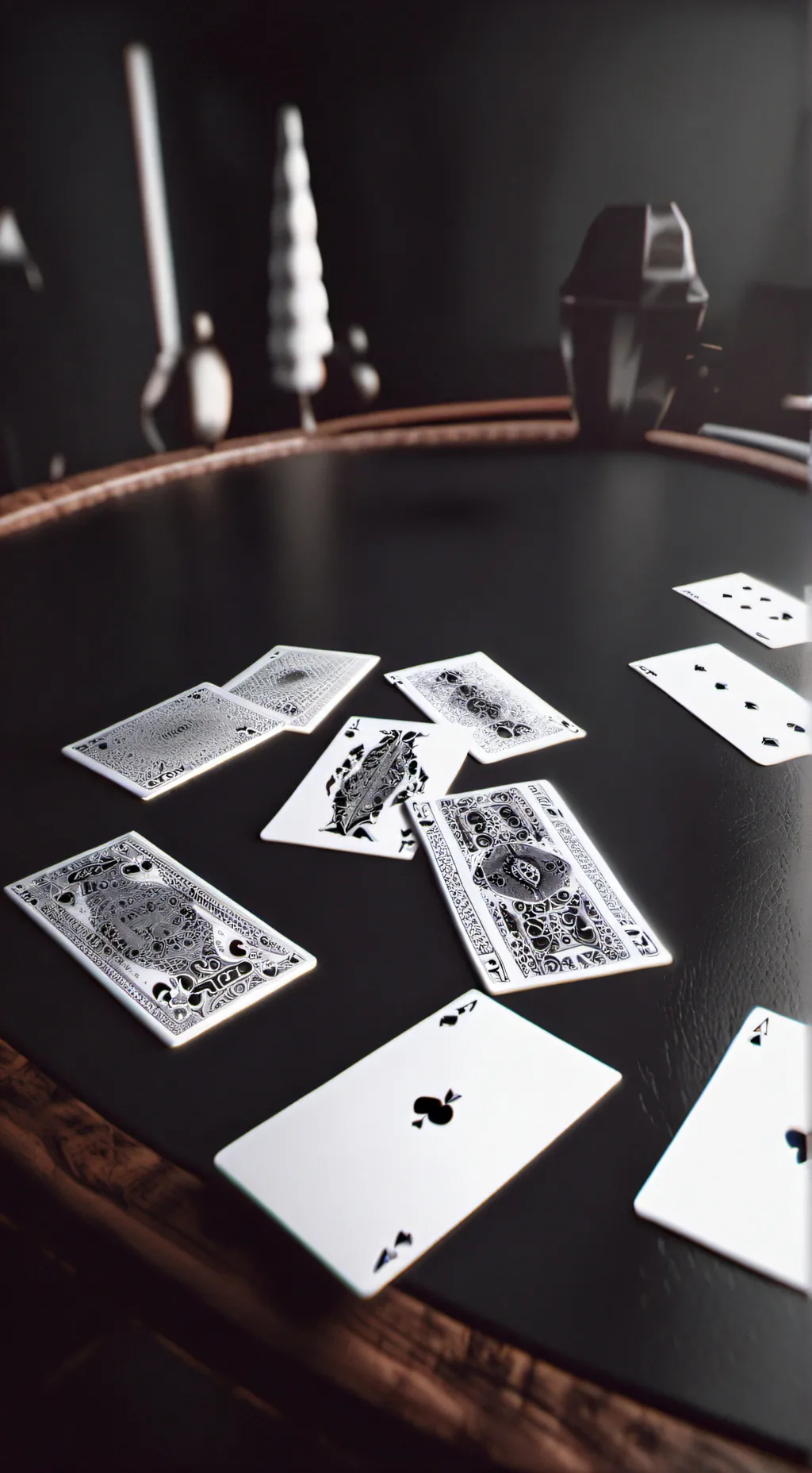 ai character: LIARS TABLE (fpe) background