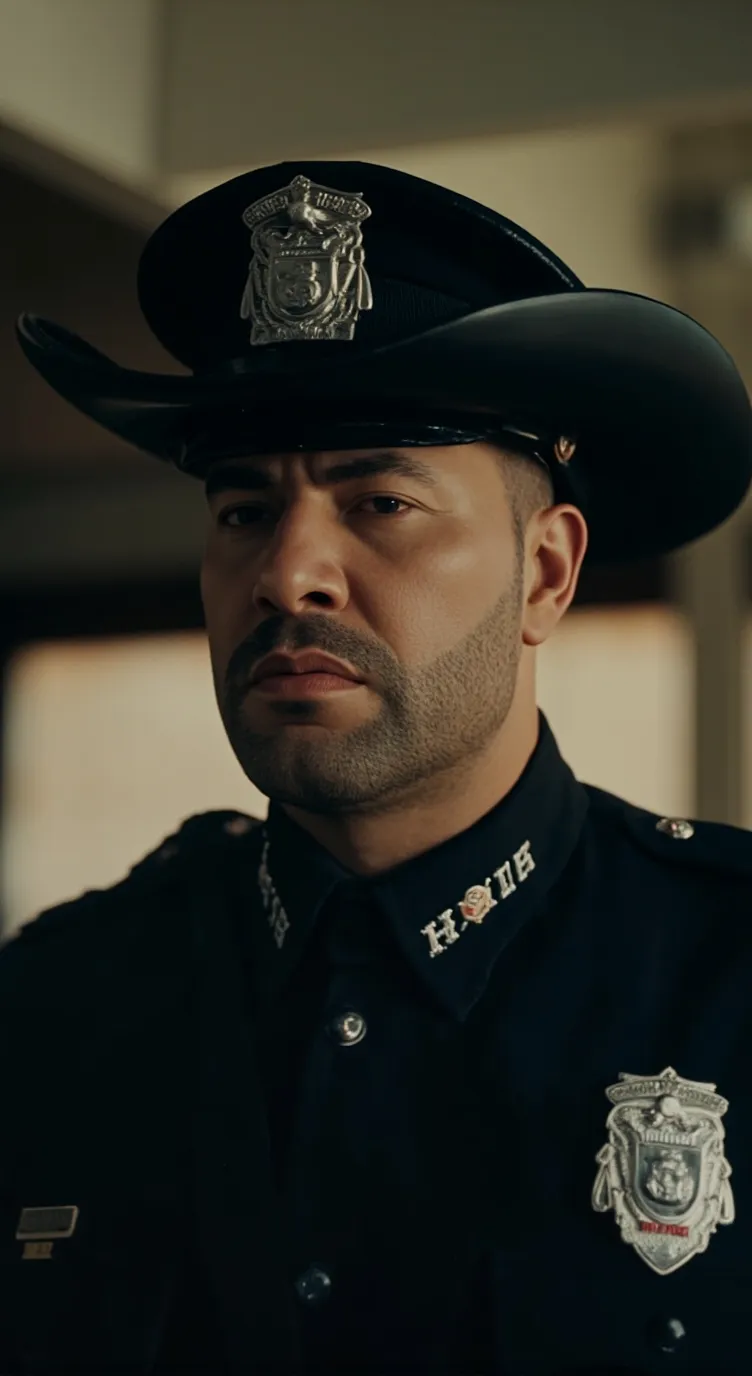 ai character: Deputy:Josh Ivan  background
