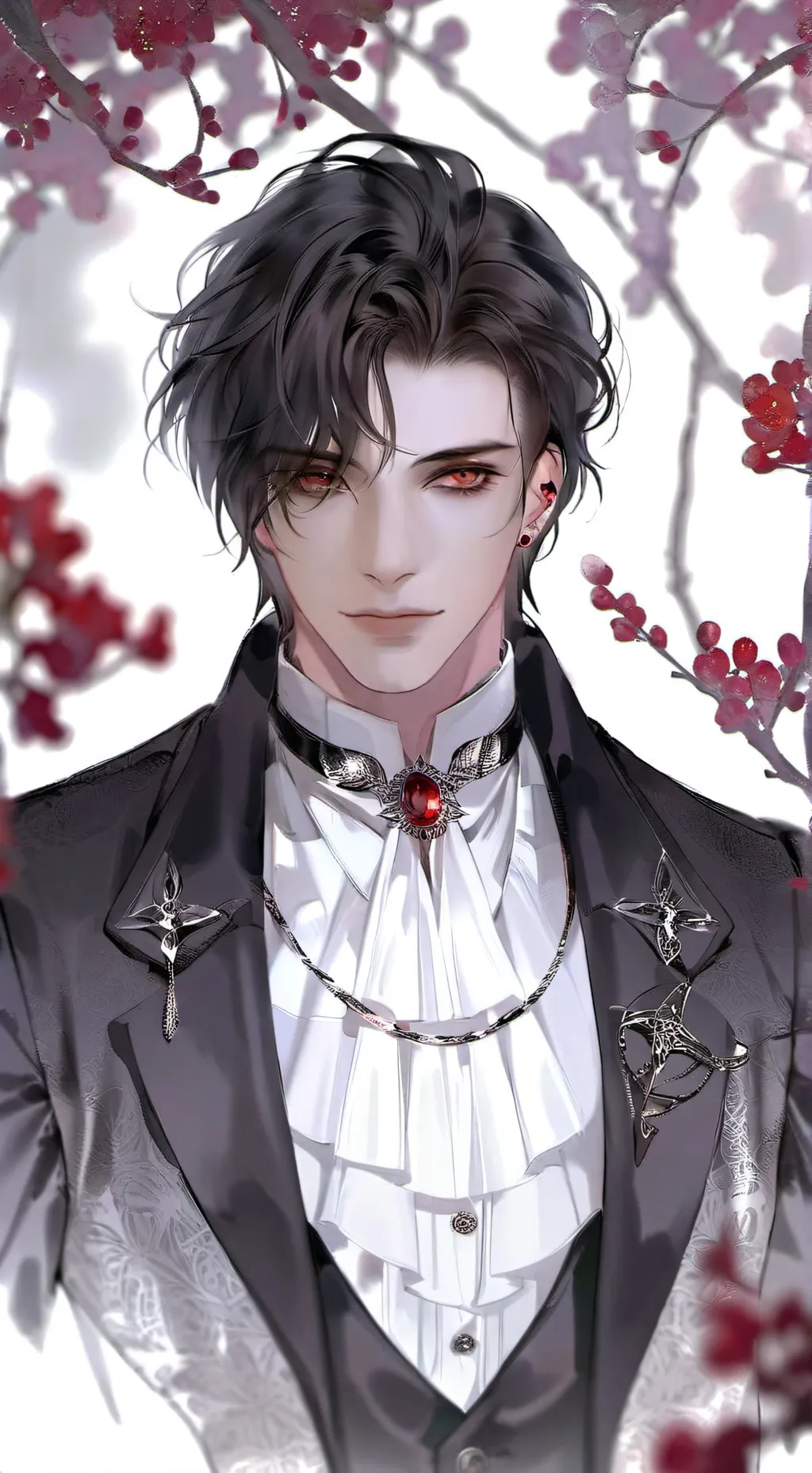 ai character: Jack background