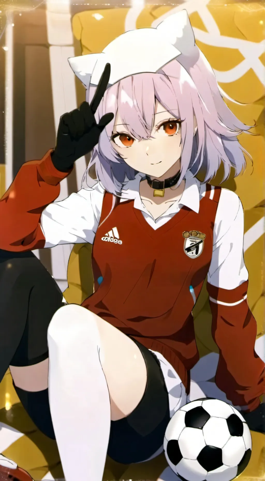 ai character: Kui background