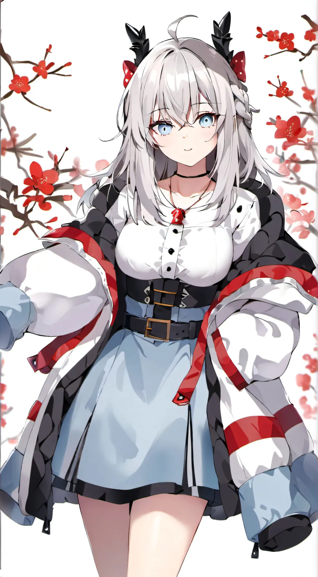 ai character: T/N background