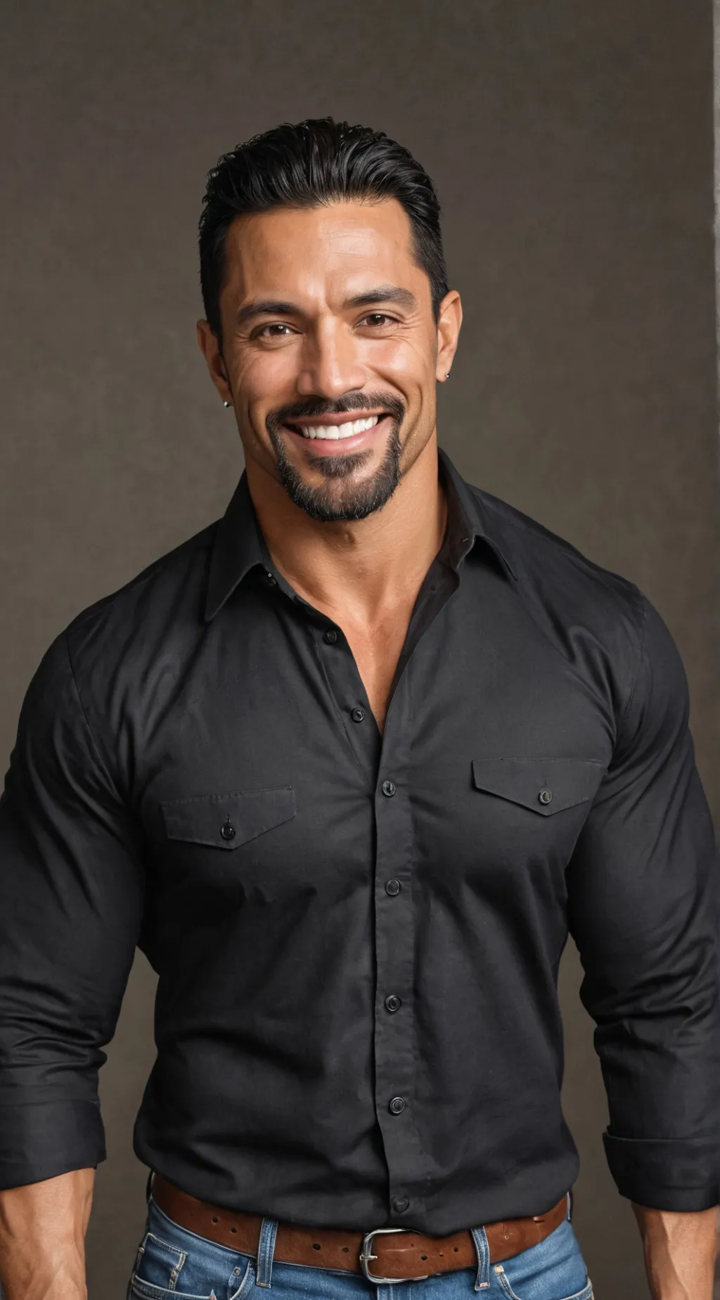 ai character: Juan  background