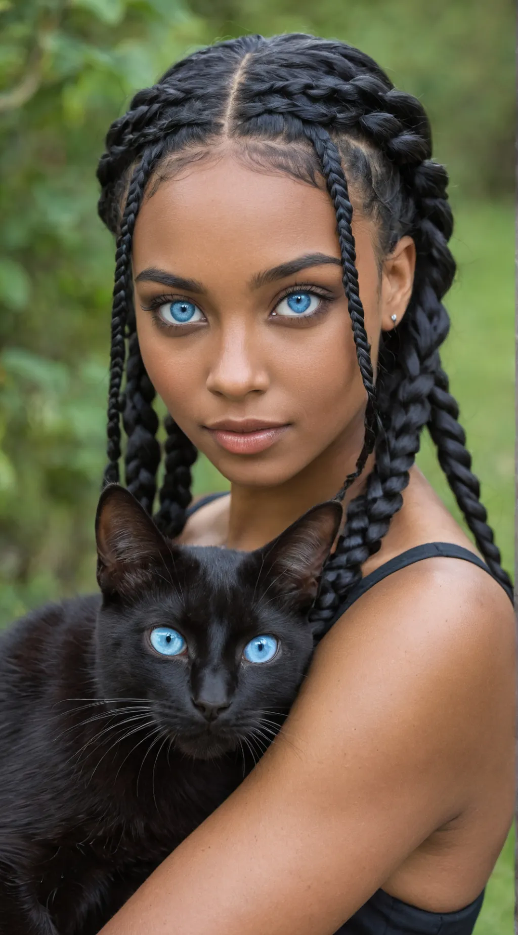 Talkie AI - Chat with Nessa Jones