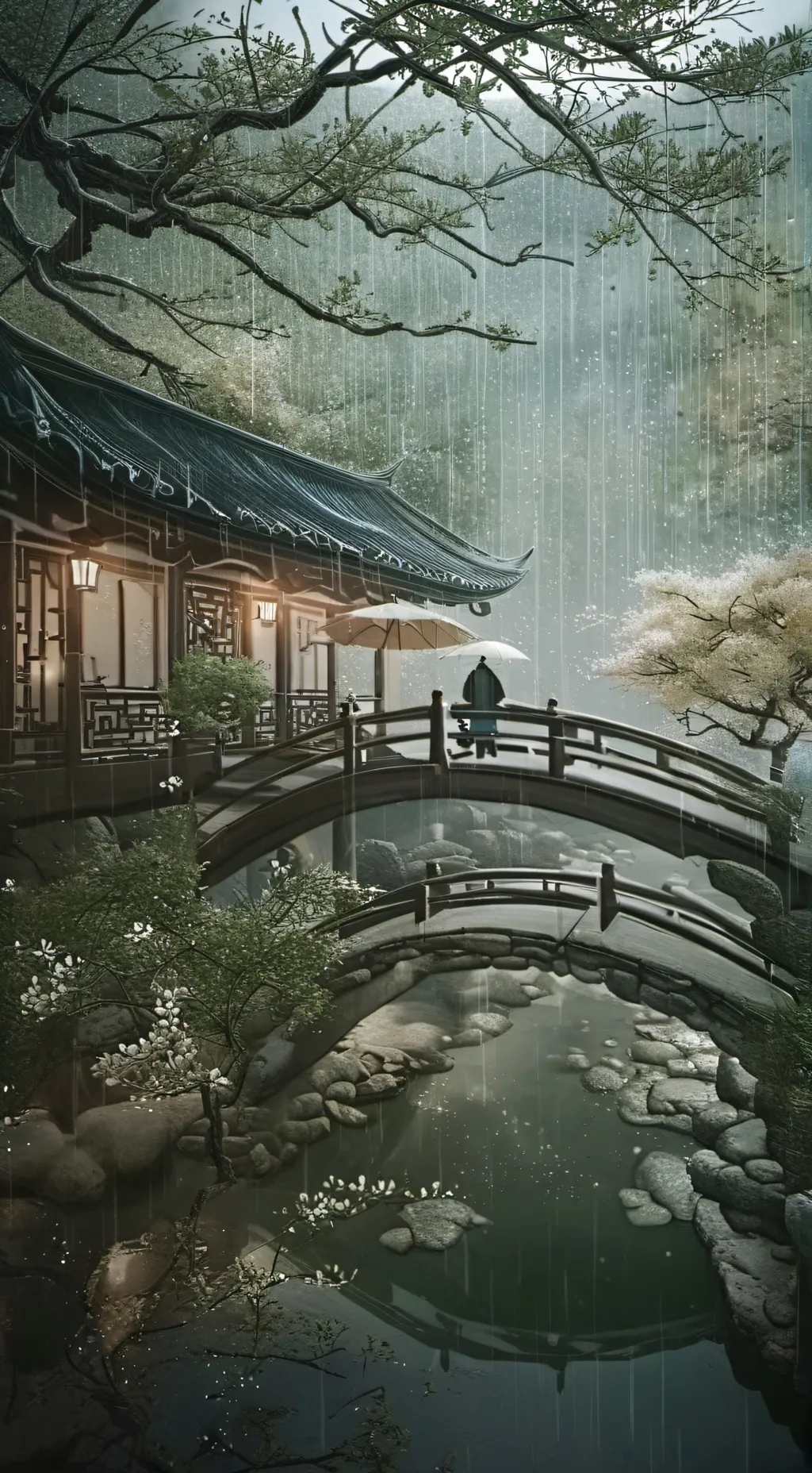 ai character: road trip background