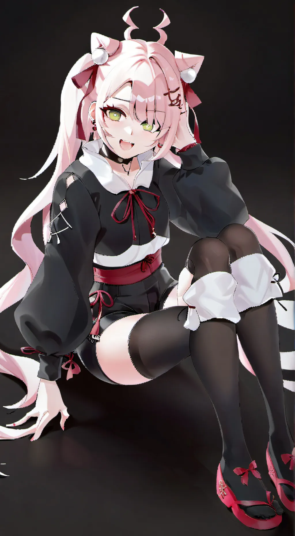ai character: ~°•lili suki•°~ background
