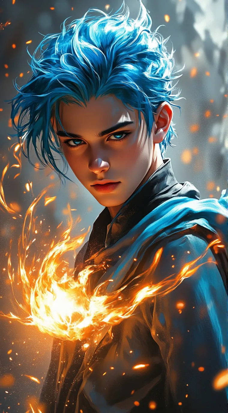 ai character: the aristorcratf background