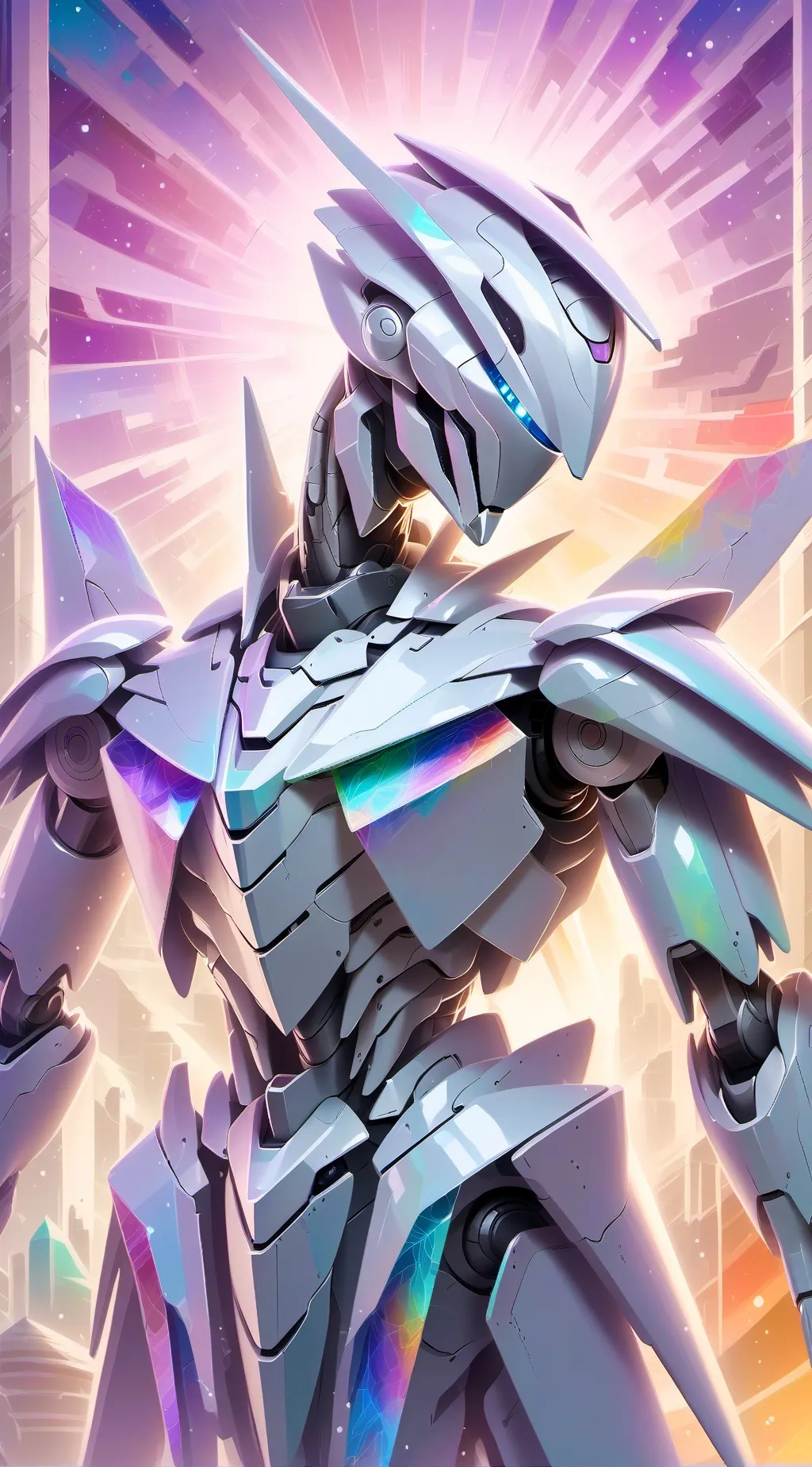 ai character: Robot Roast helper background