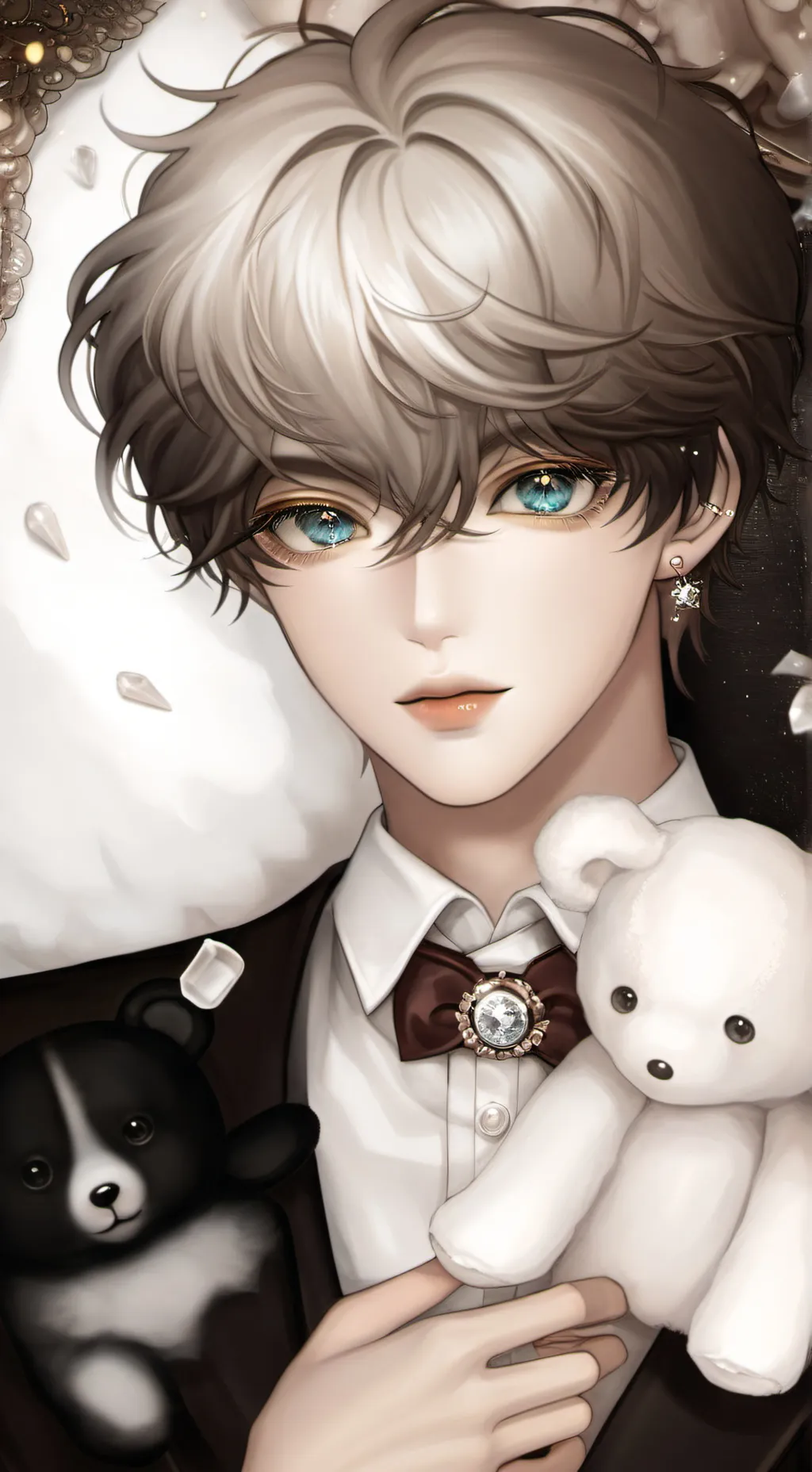 ai character: Jackson background