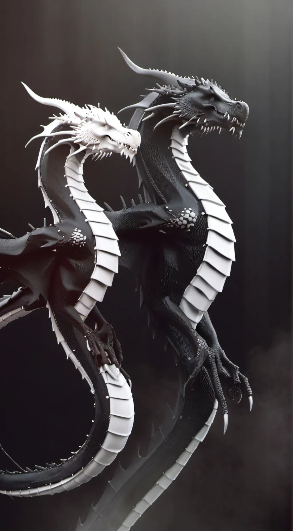 ai character: Wings of Power  background