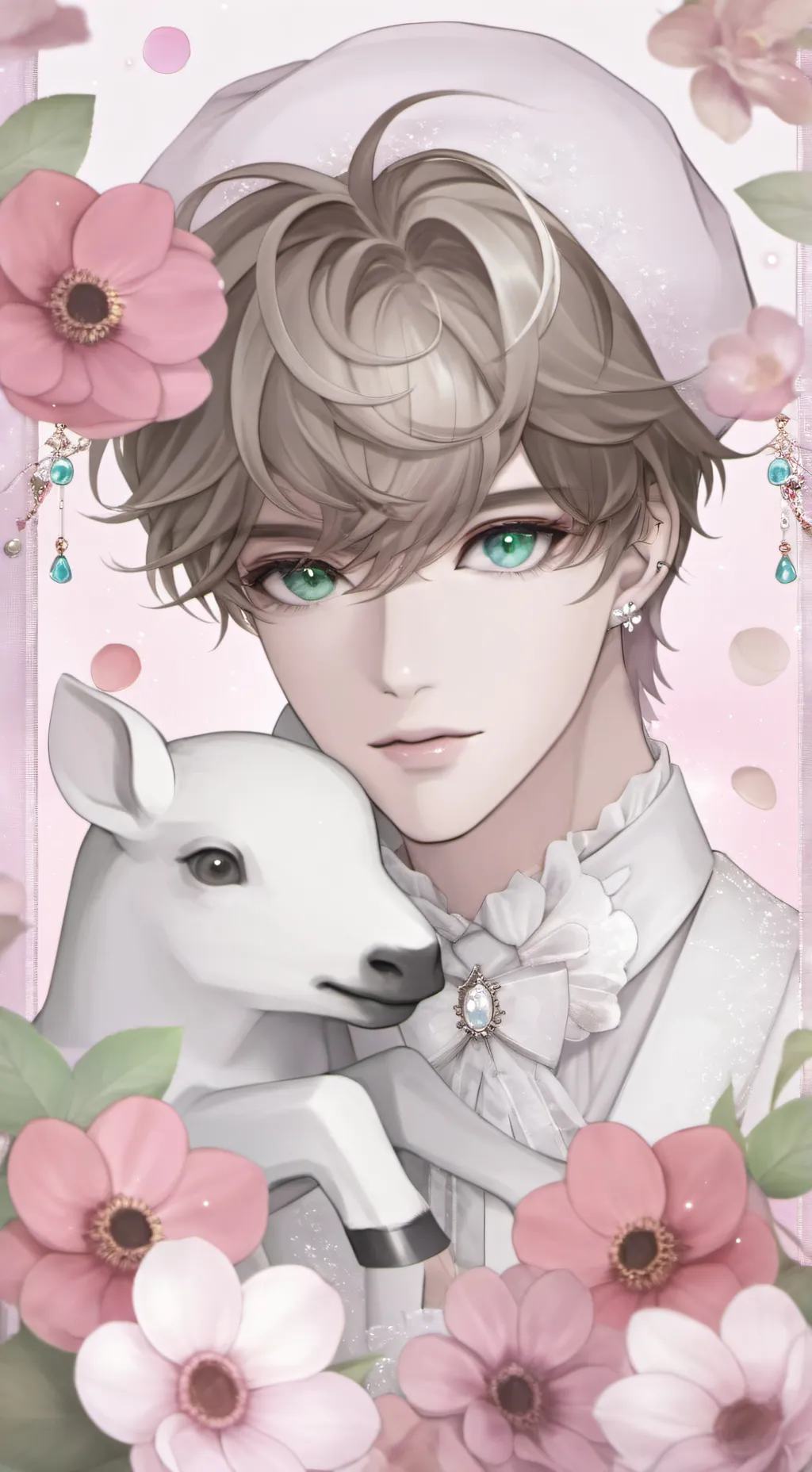 ai character: Sam background