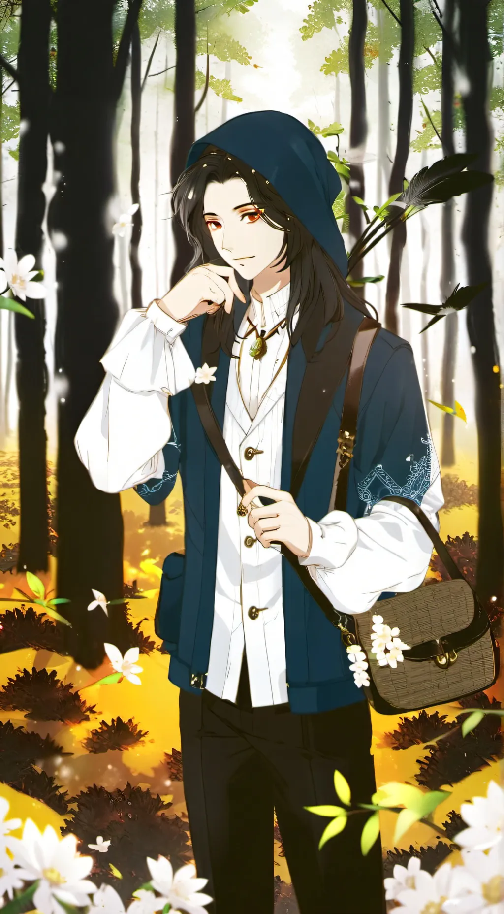 ai character: guardians of galax background