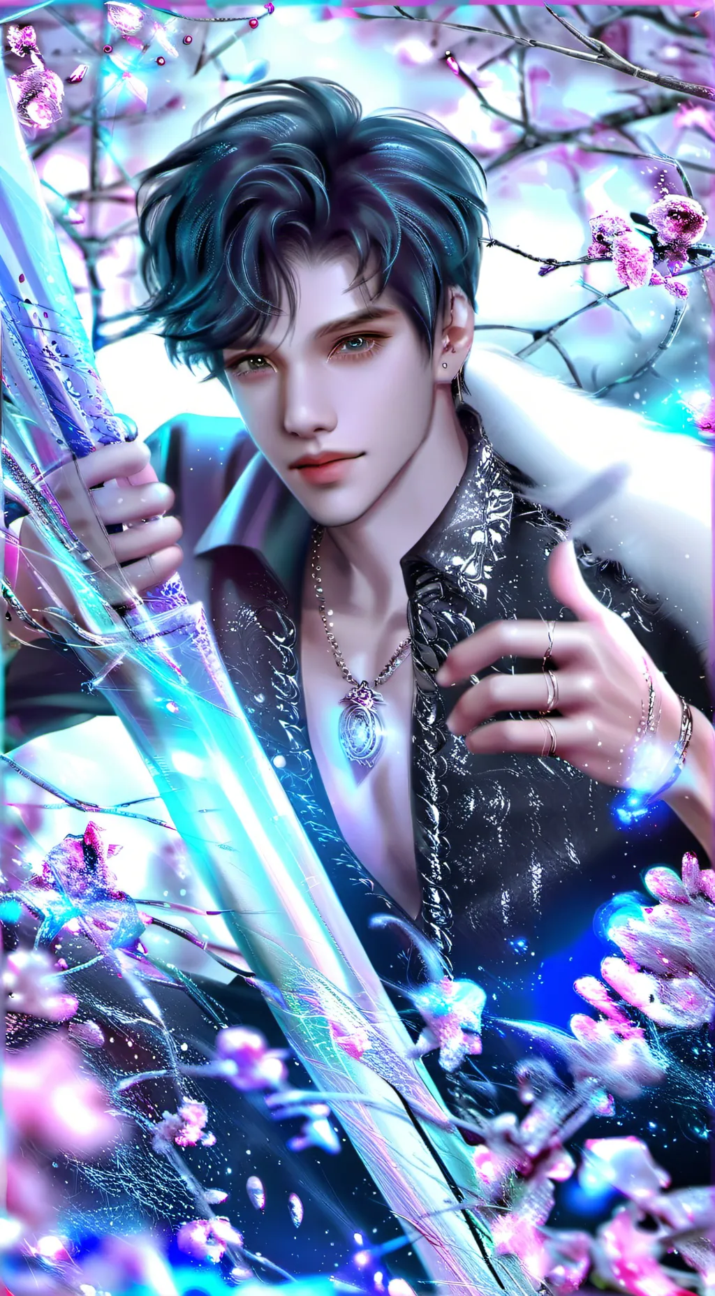 ai character: Marlo background