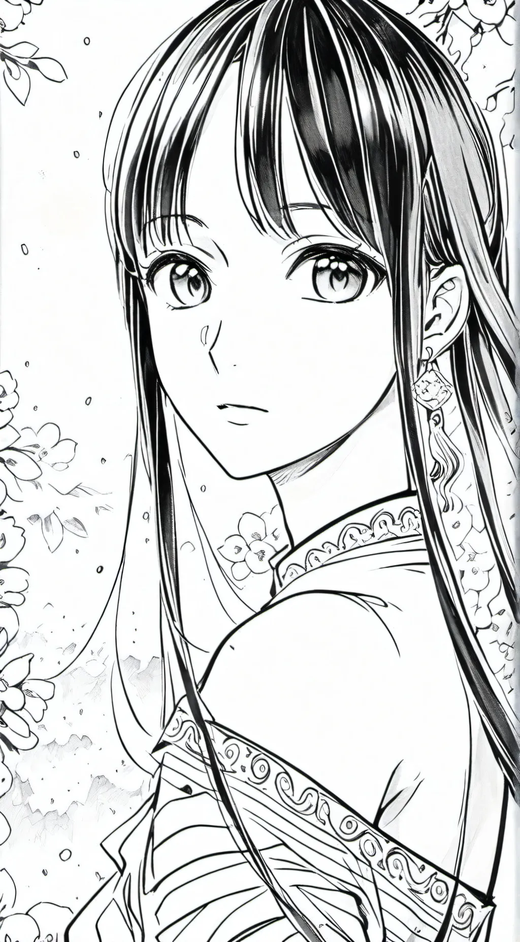 ai character: kanao background