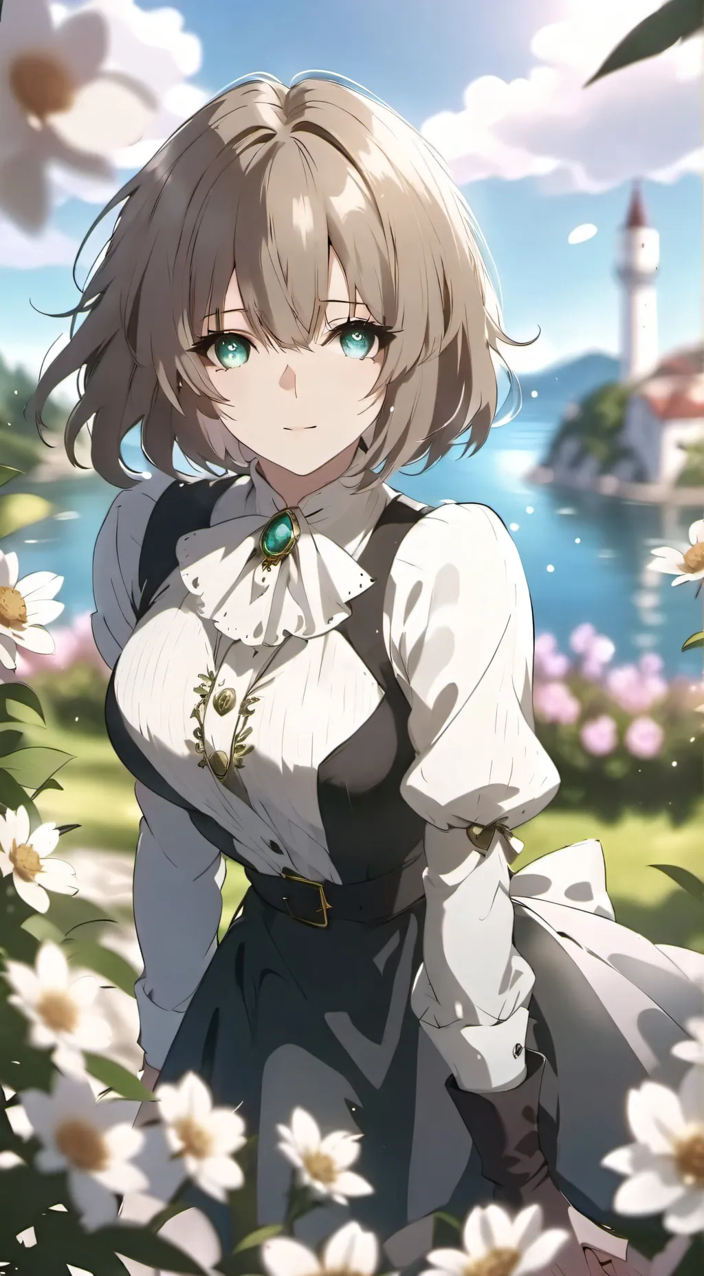 ai character: lola background