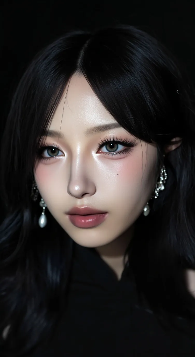 ai character: skz in k-drama&msa background