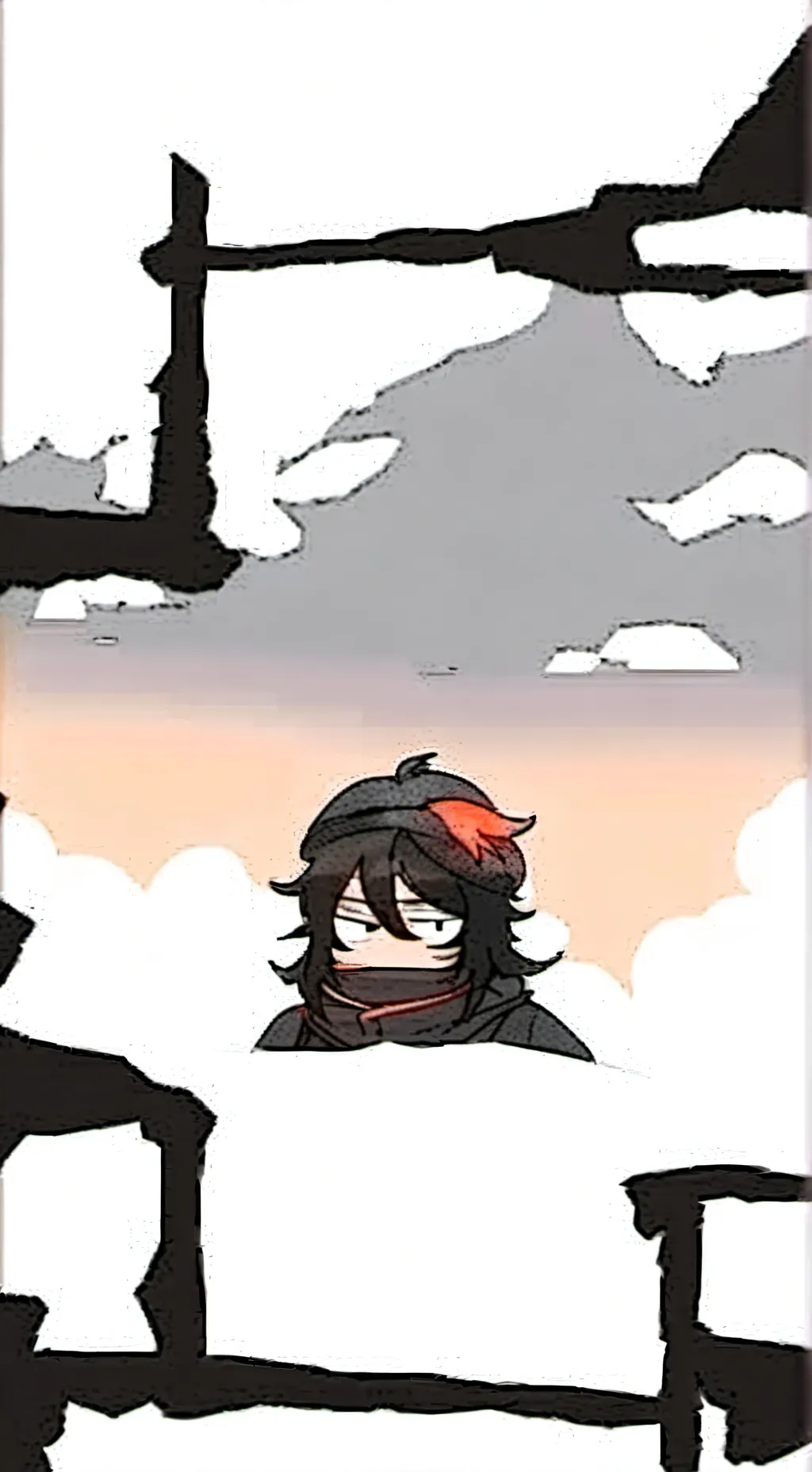 ai character: Shōta Aizawa background