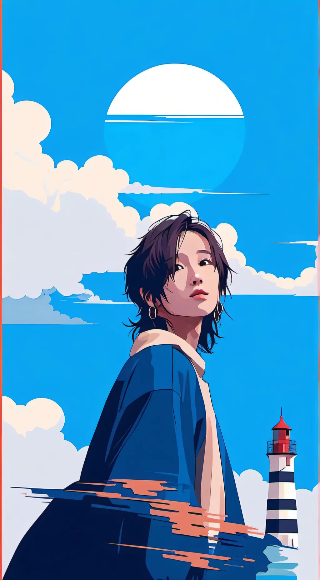 ai character: Se-mi background