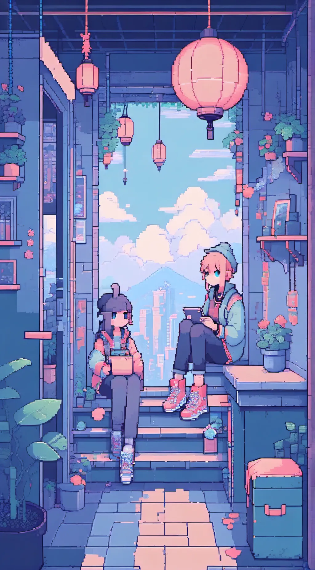 ai character: onmi man background