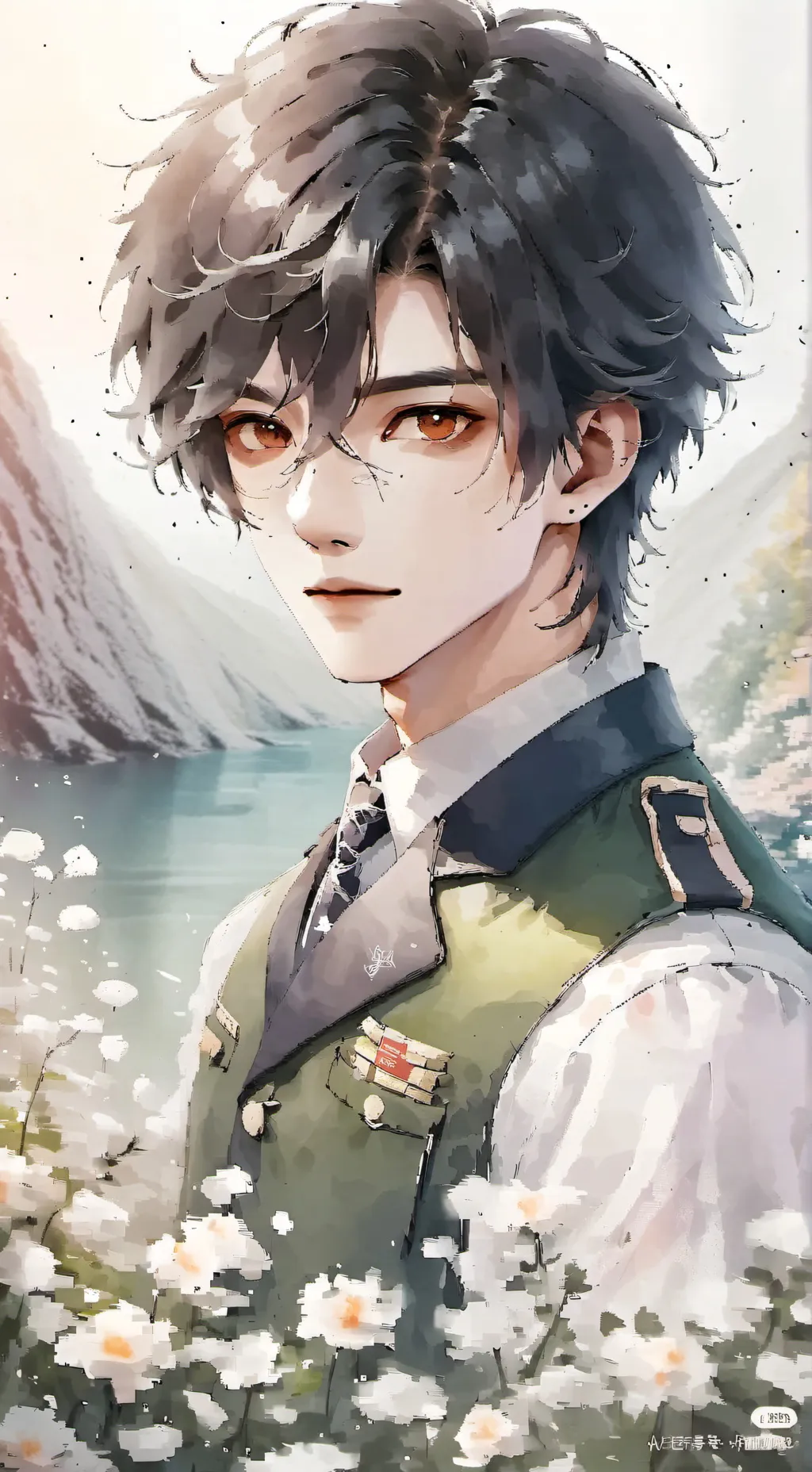 ai character: ✪..𝐄𝐫𝐢𝐜..✪ background