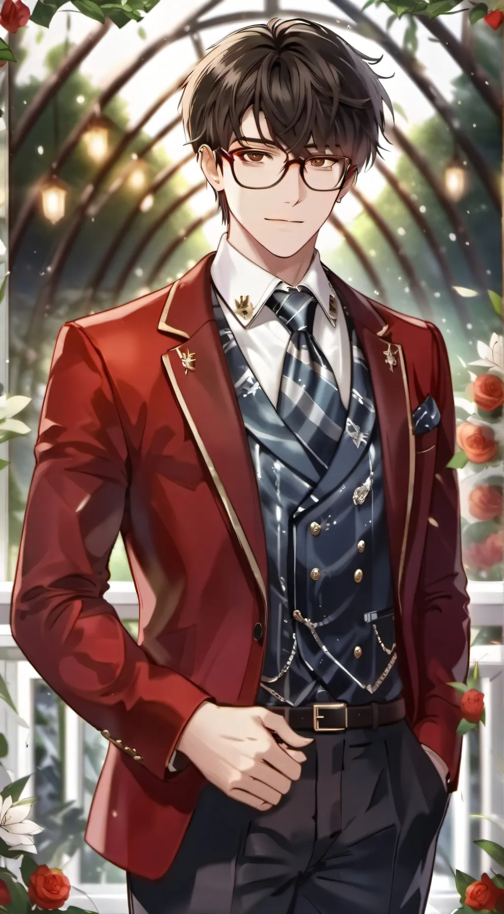 ai character: Craig Whitaker 📖 background