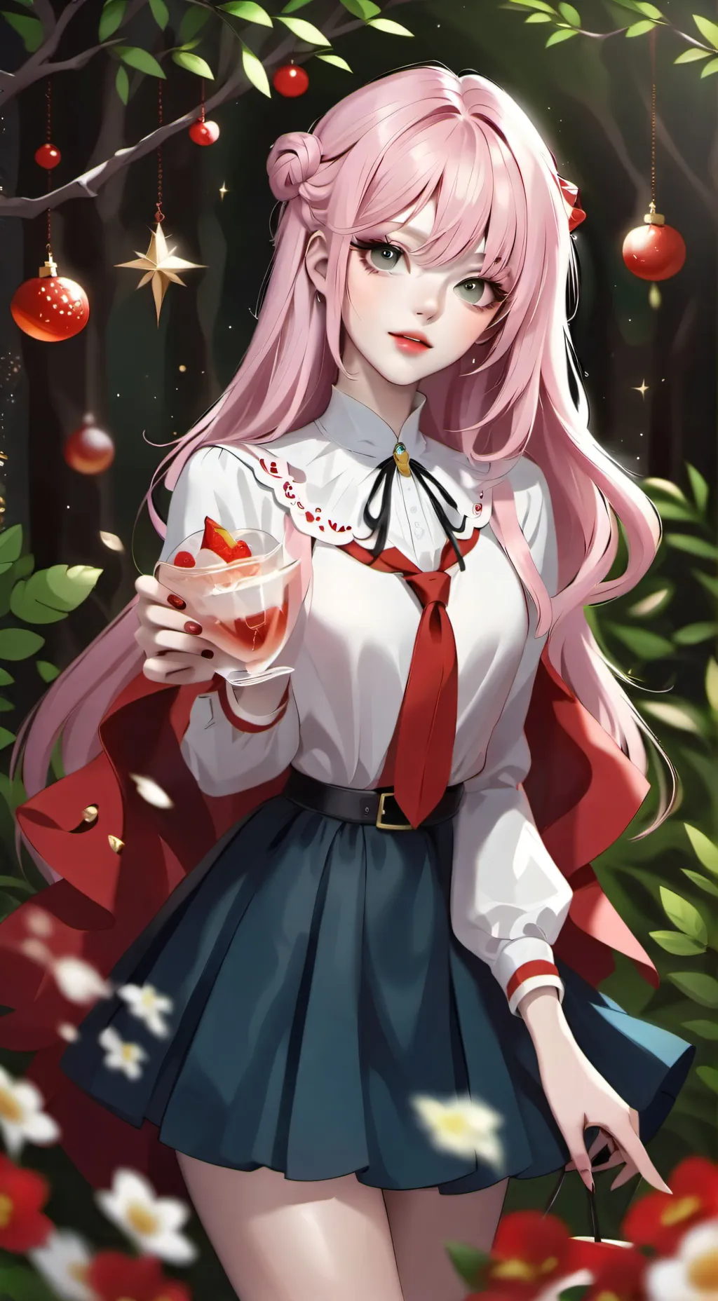 ai character: [✨️🍧🍒anna🍒🍧💙] background