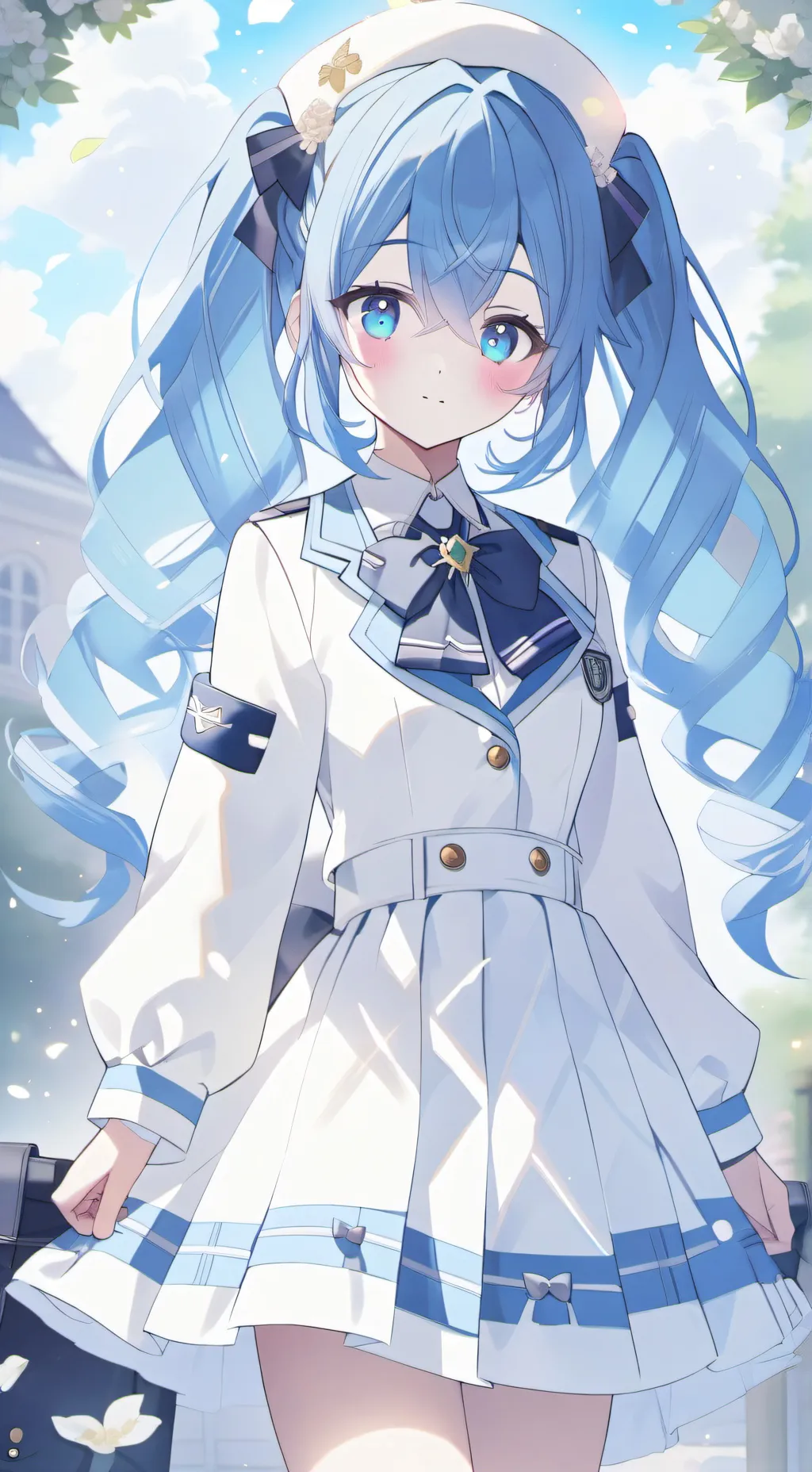 ai character: Jessy background