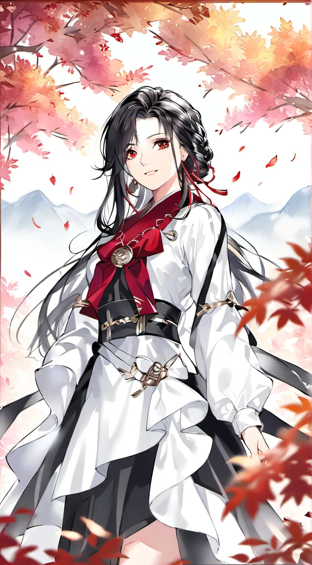 ai character: Lena background