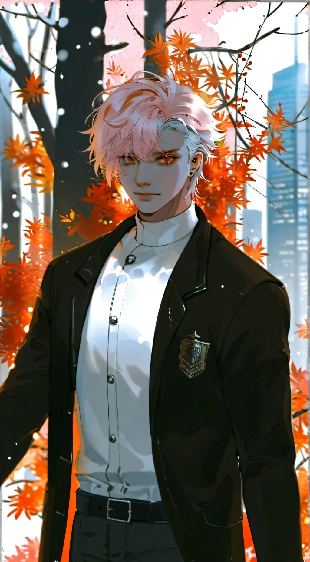 ai character: ♥︎~𝓟𝓪𝔁𝓽𝓸𝓷~♥︎ background
