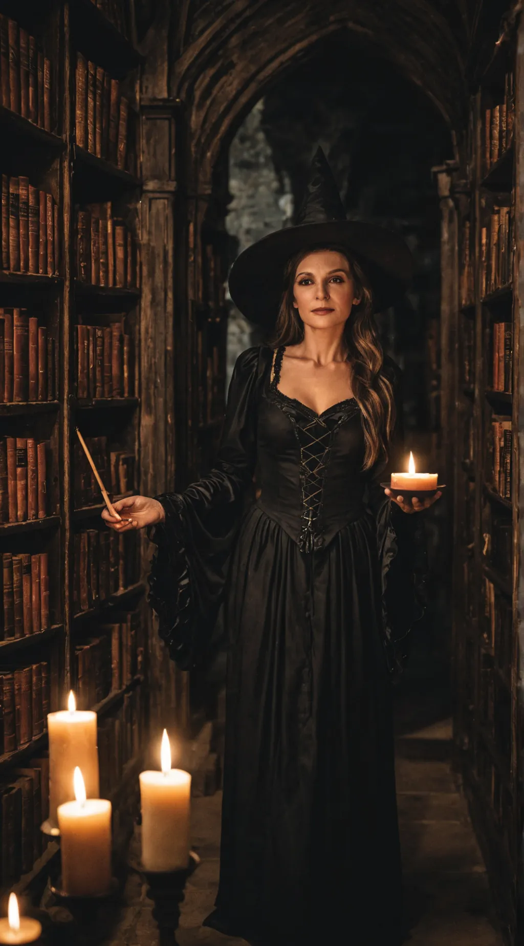Talkie AI - Chat with Headmistress