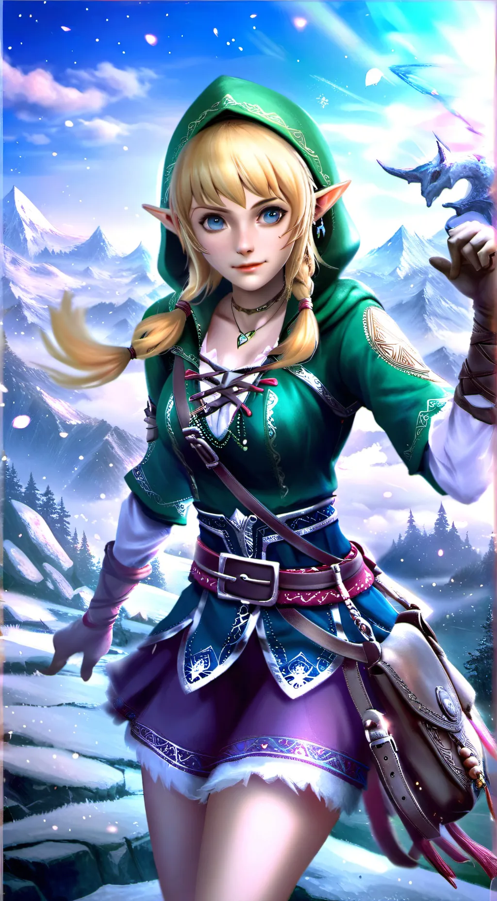 Talkie AI - Chat with Linkle