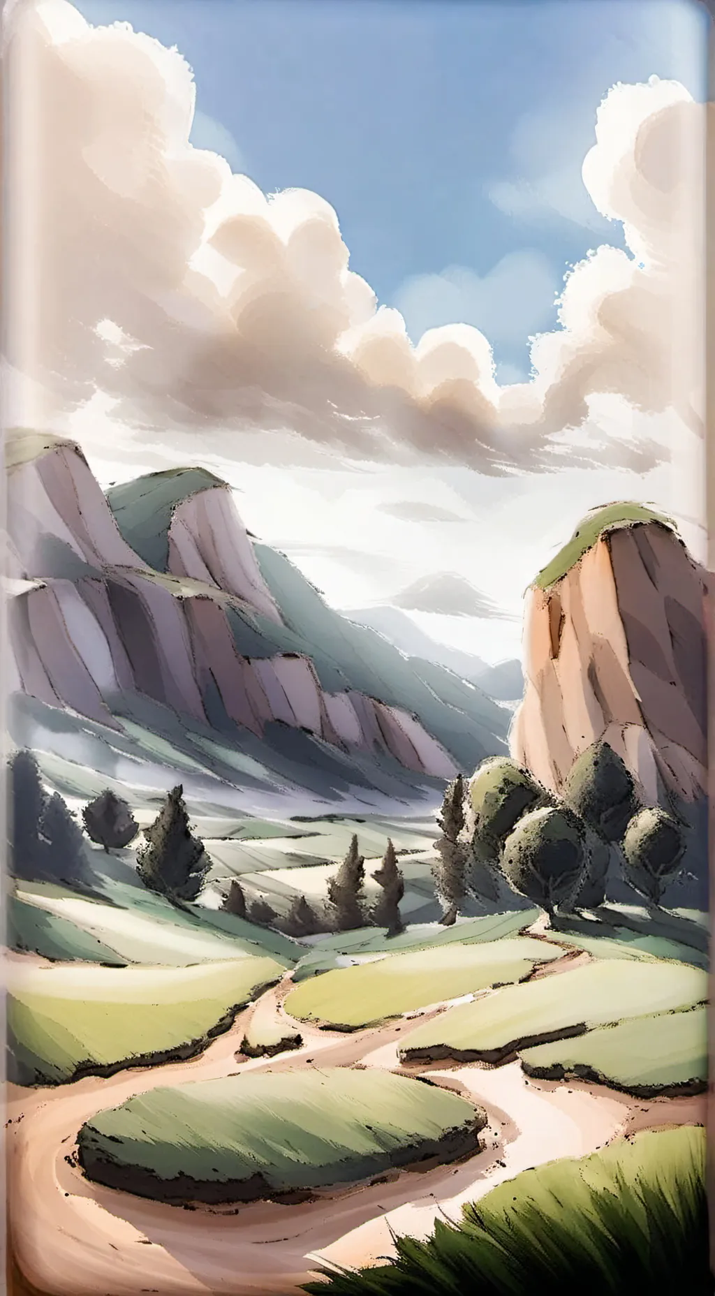 ai character: Chuggernaught background