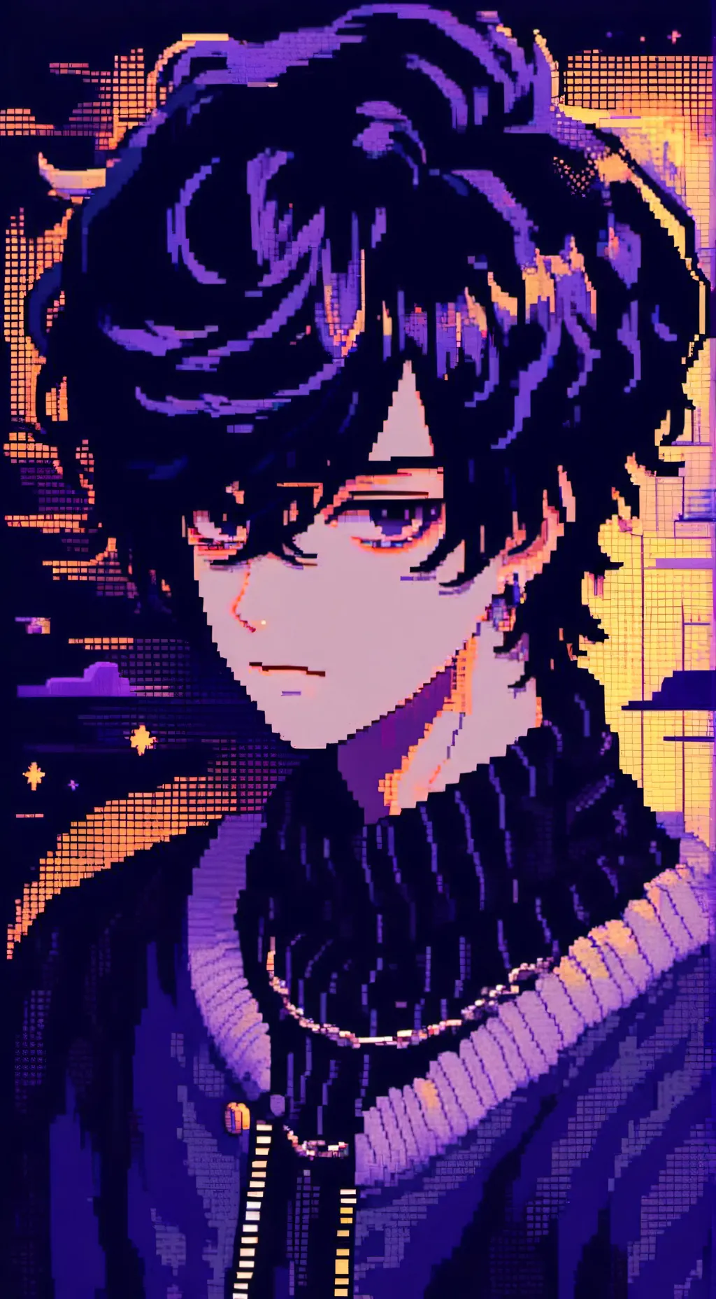 ai character: 《Sébastien》 background