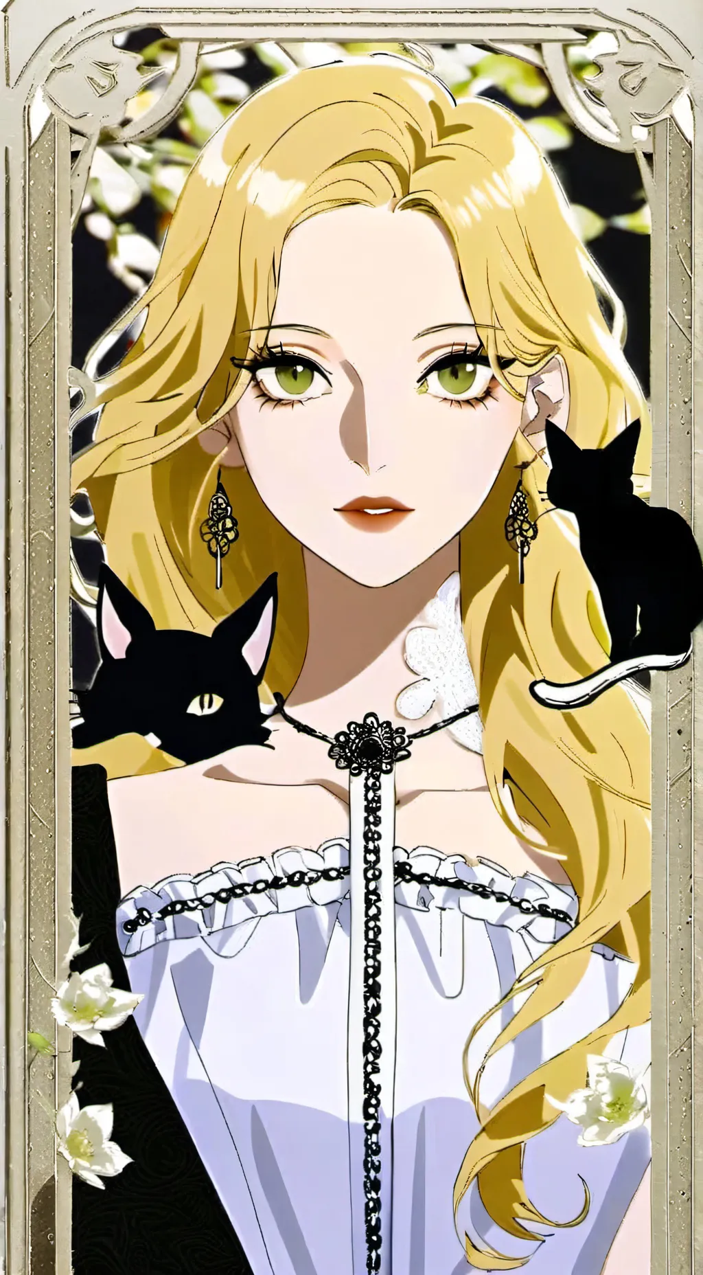 ai character: miraculous ladybug background
