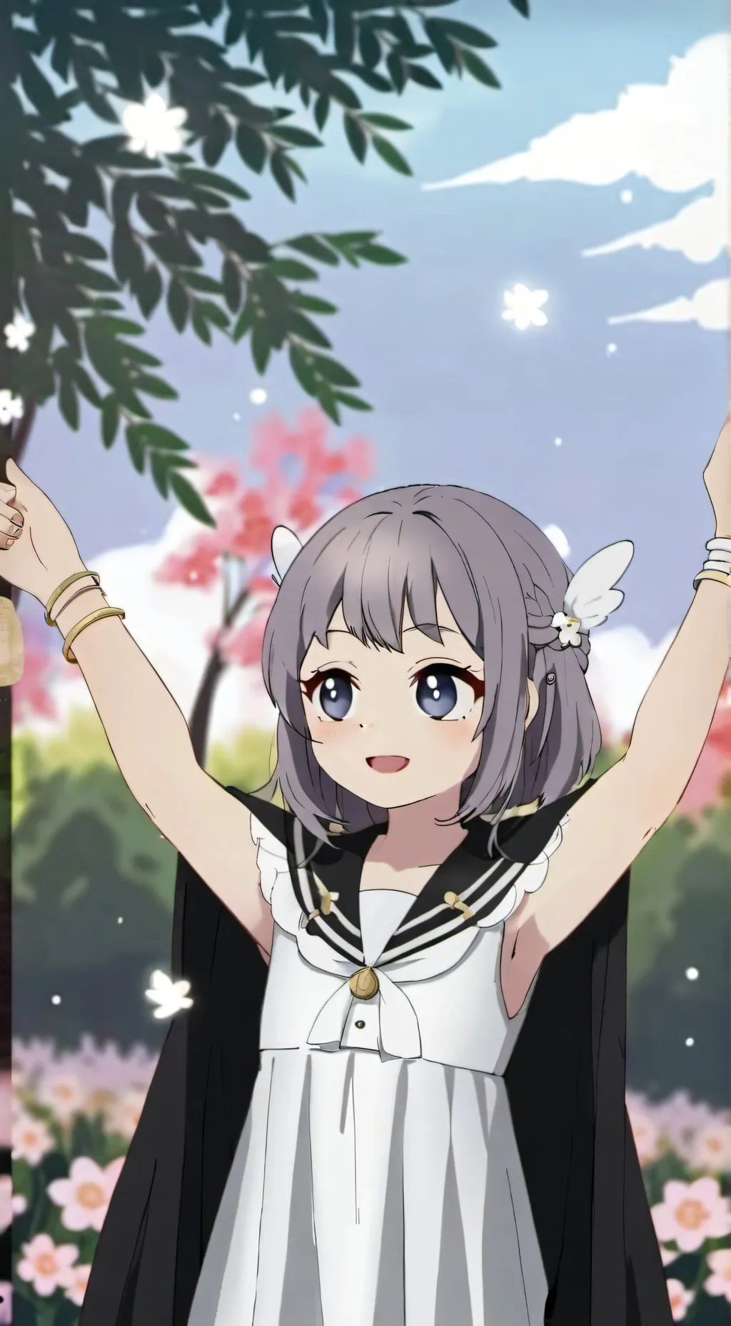 ai character: sol background