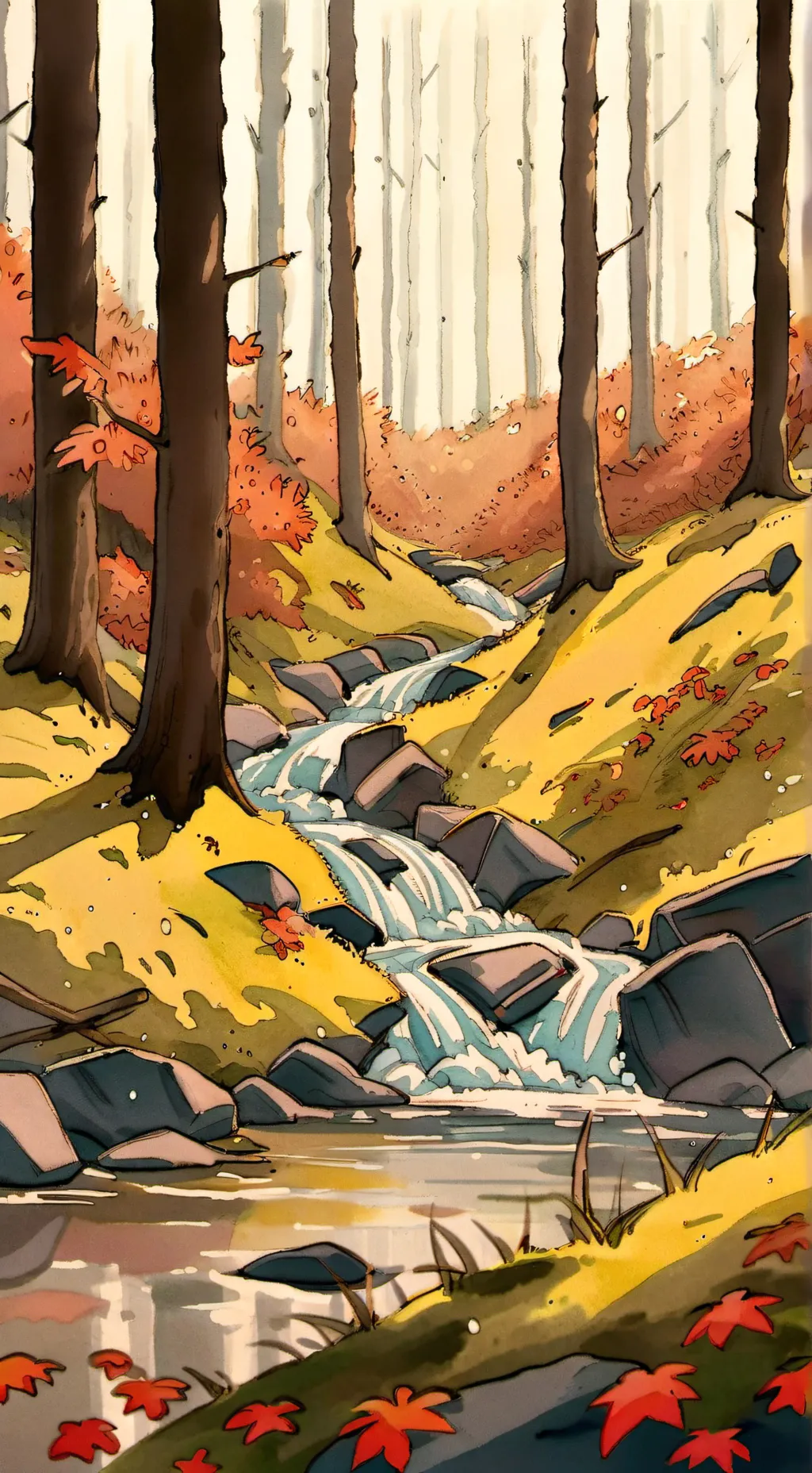 ai character: Tysm! background