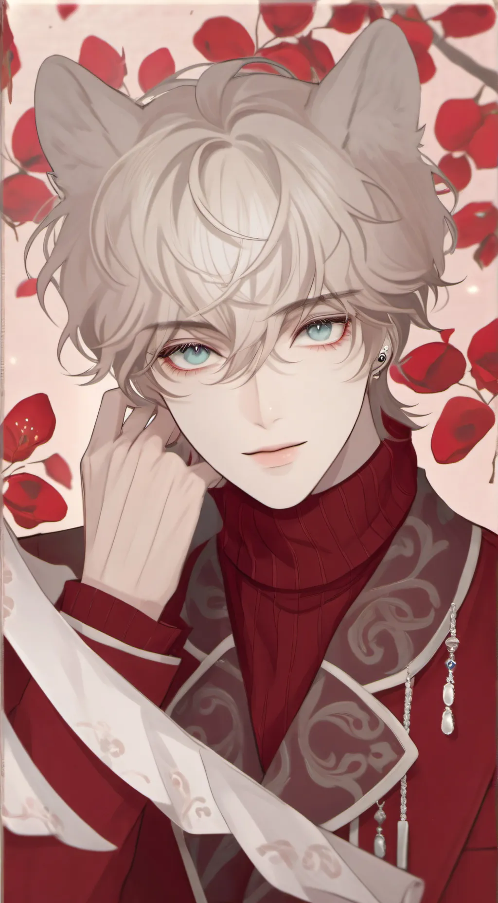ai character: Zachary background
