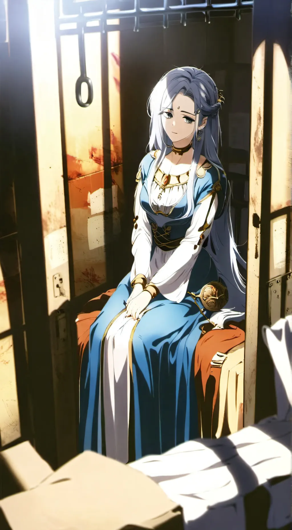 ai character: Subject: 0010 background