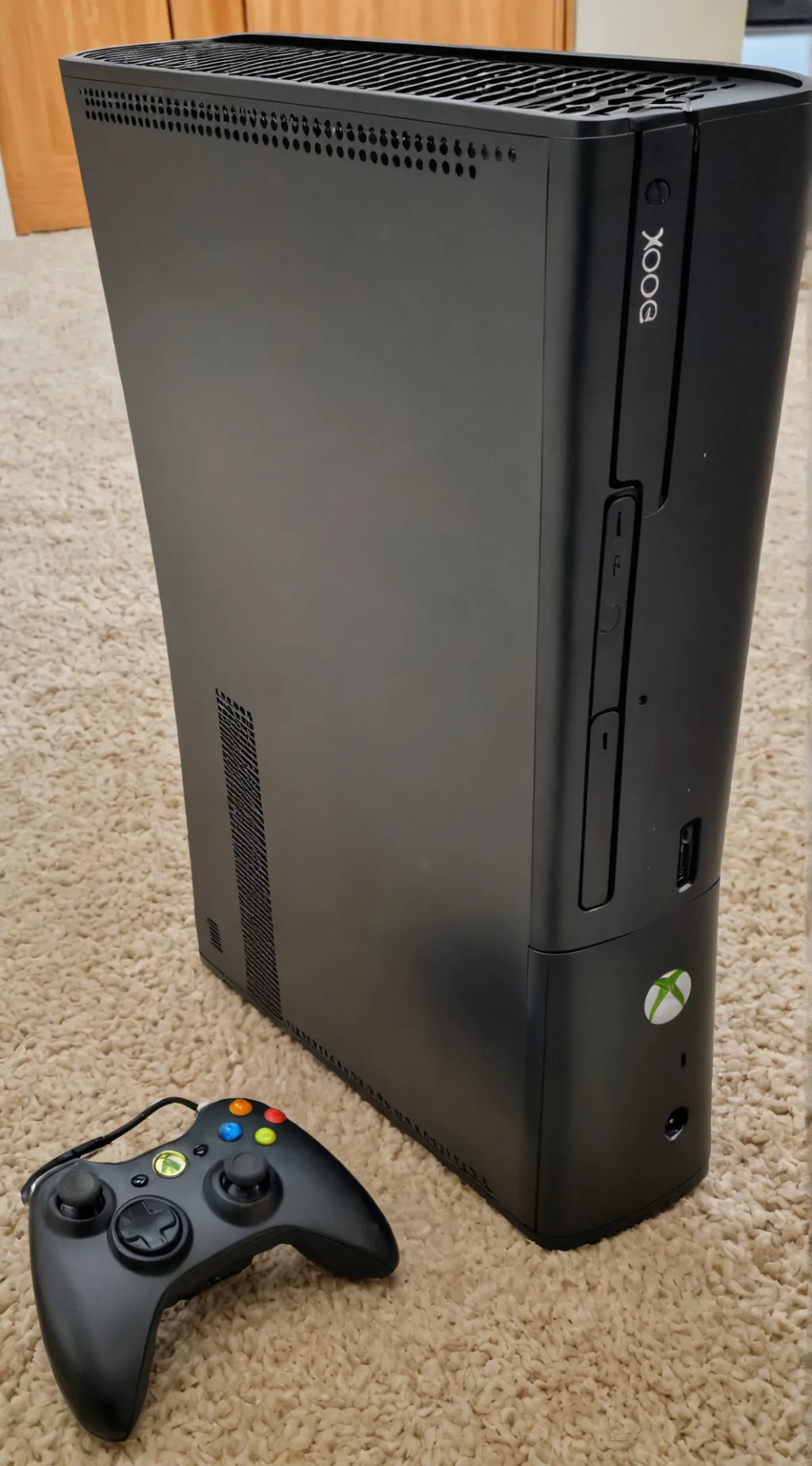 ai character: Xbox 360 background