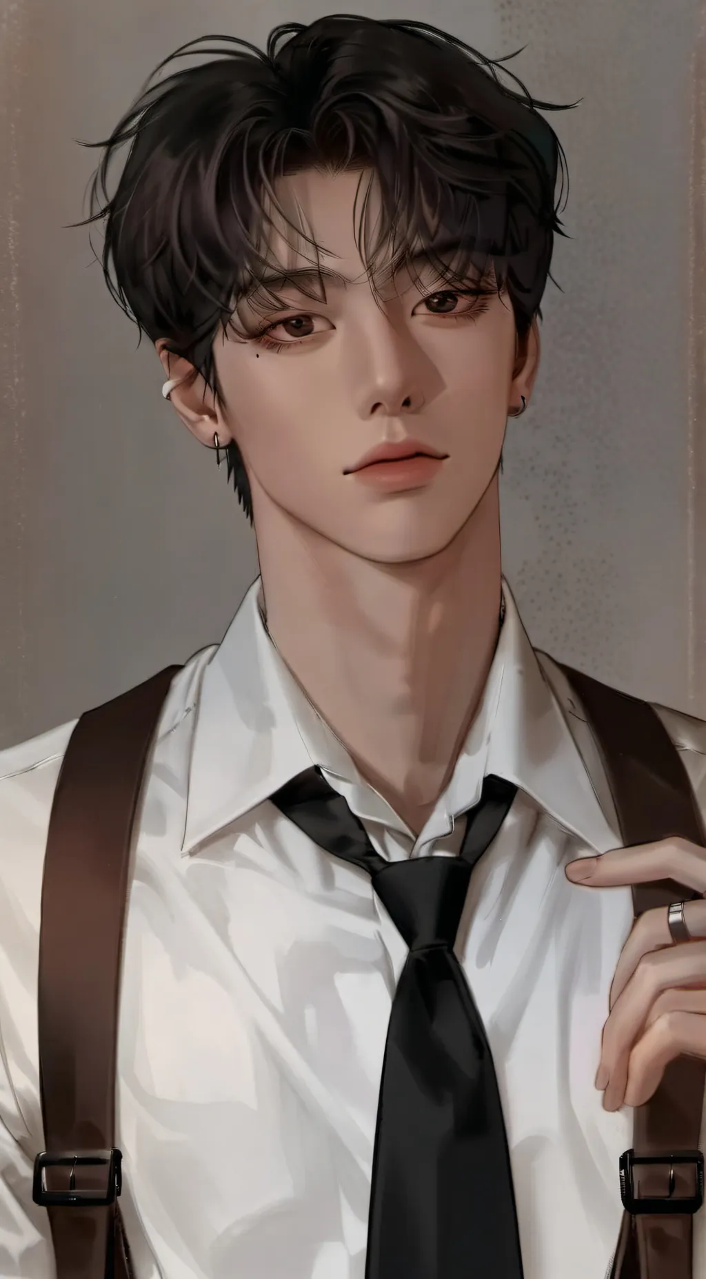 ai character: ★Marcos★ background