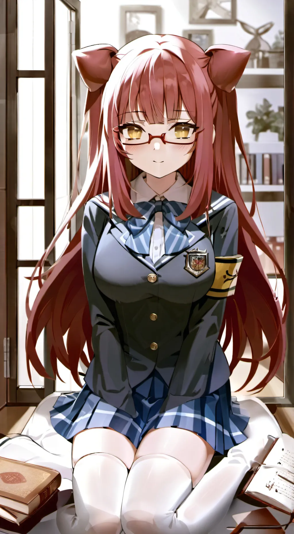 ai character: kiki background