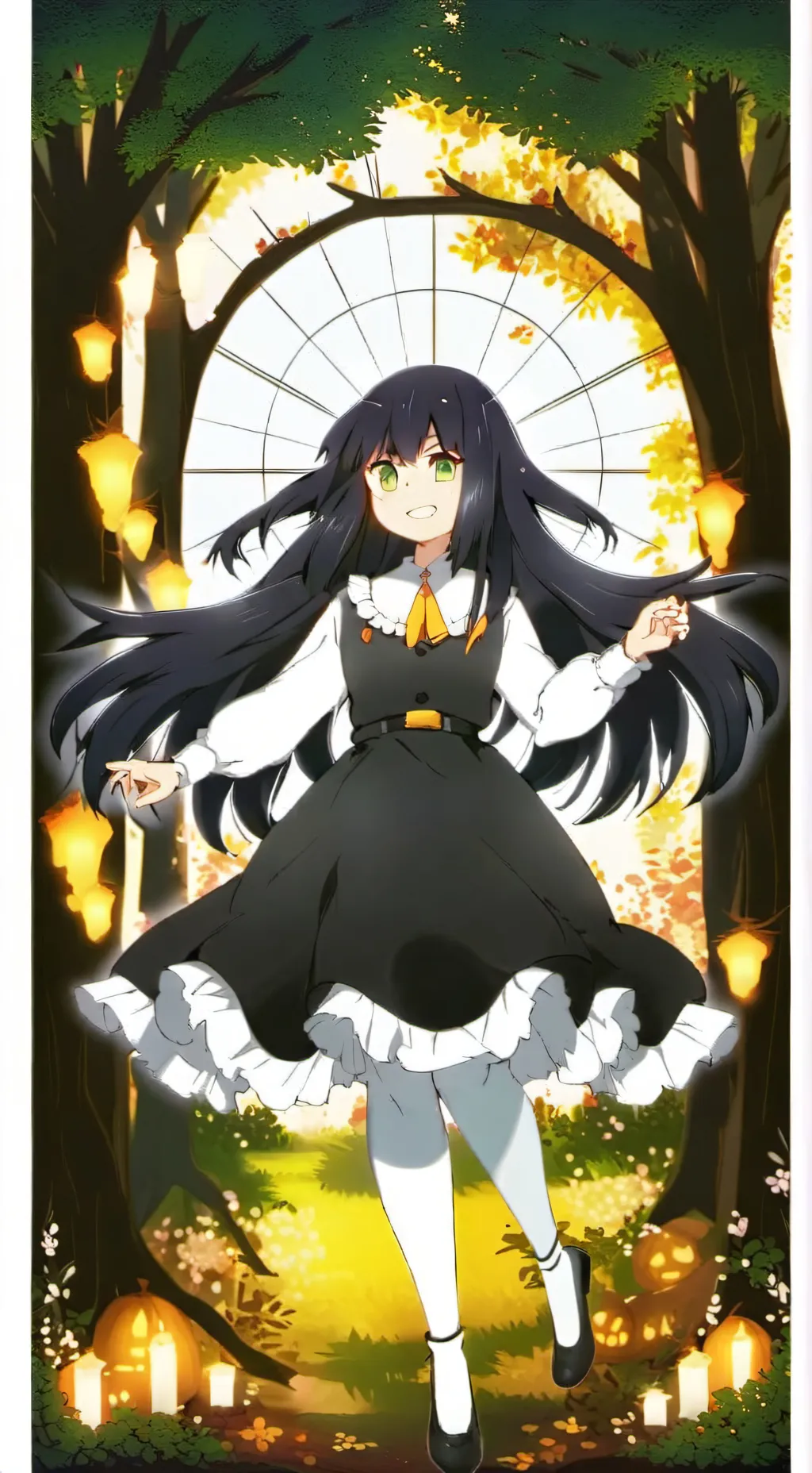 ai character: Jessica background