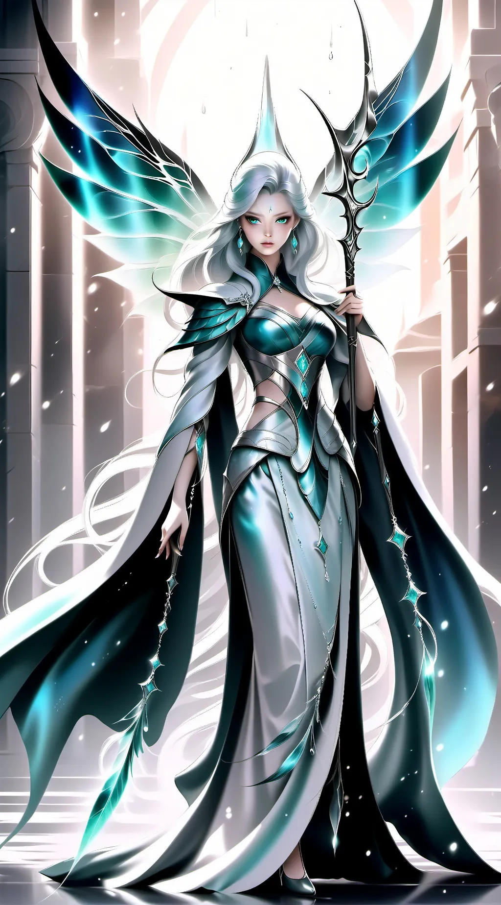 ai character: Isabella background