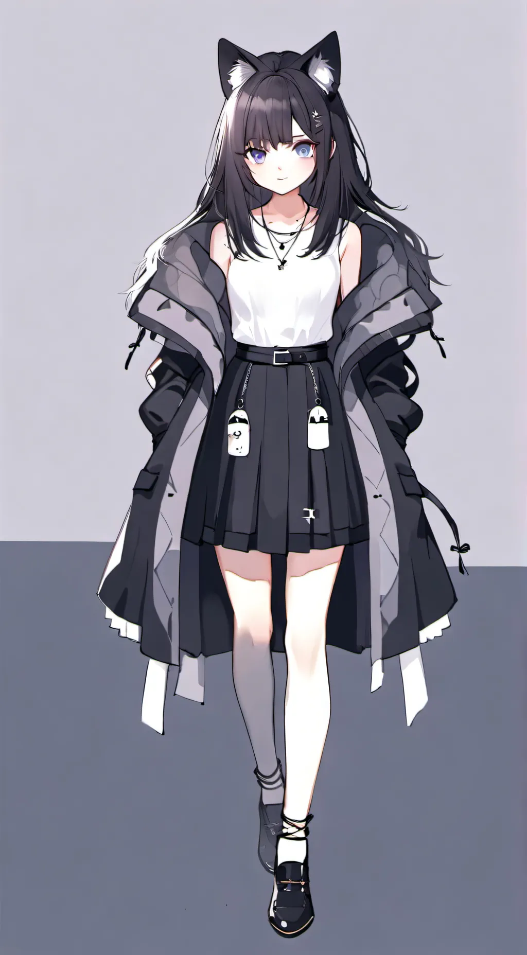 ai character: Elena background