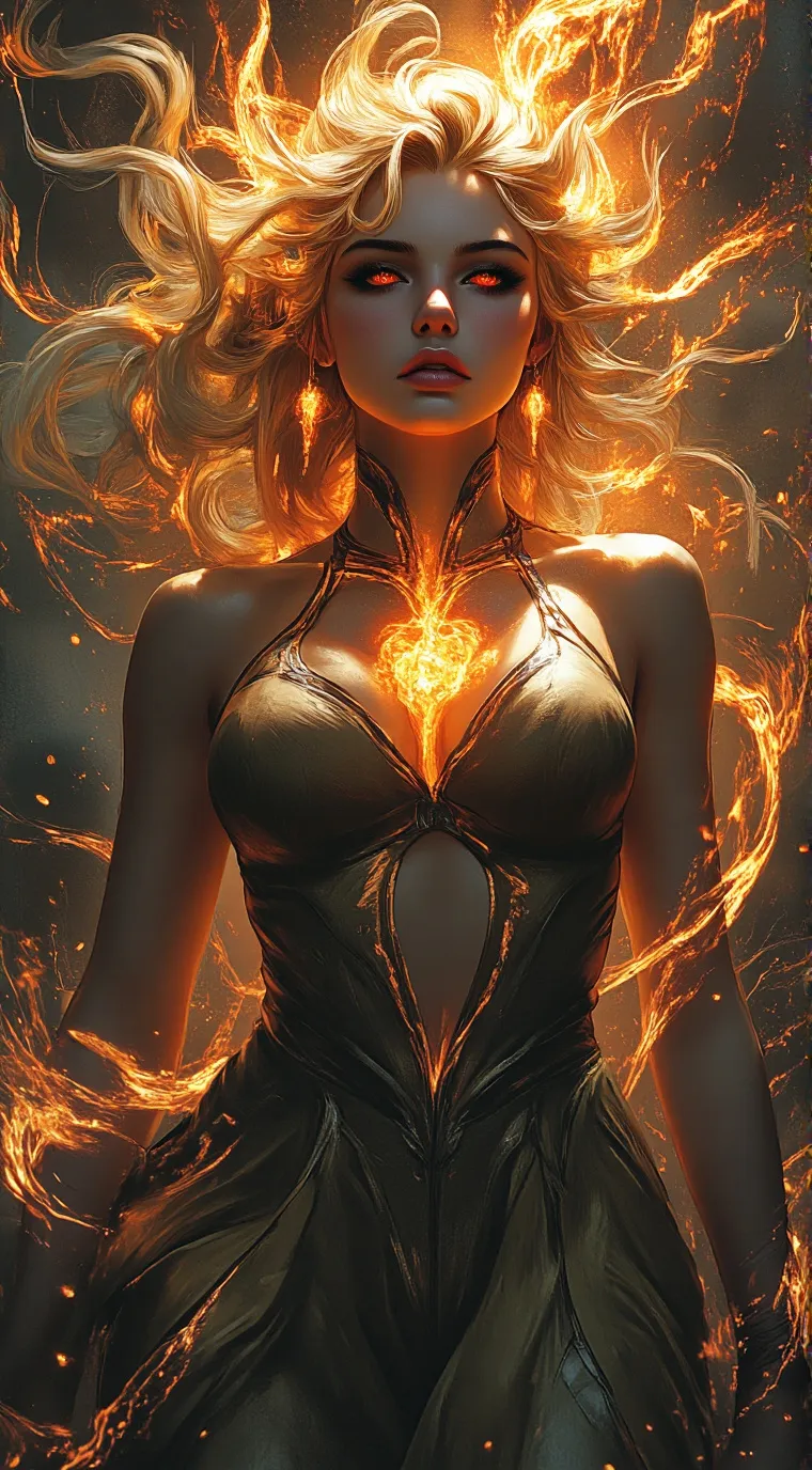 ai character: Vaelion background
