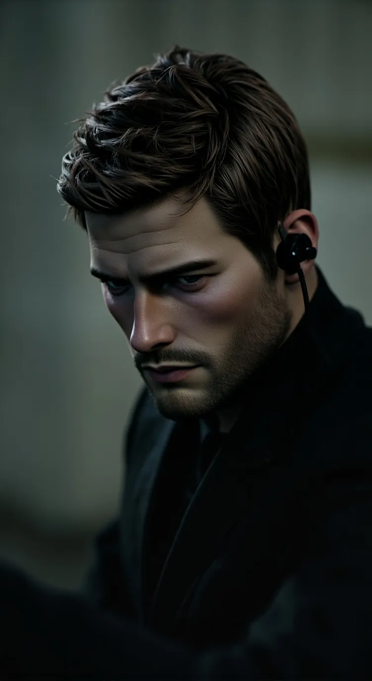 ai character: Cadwell background