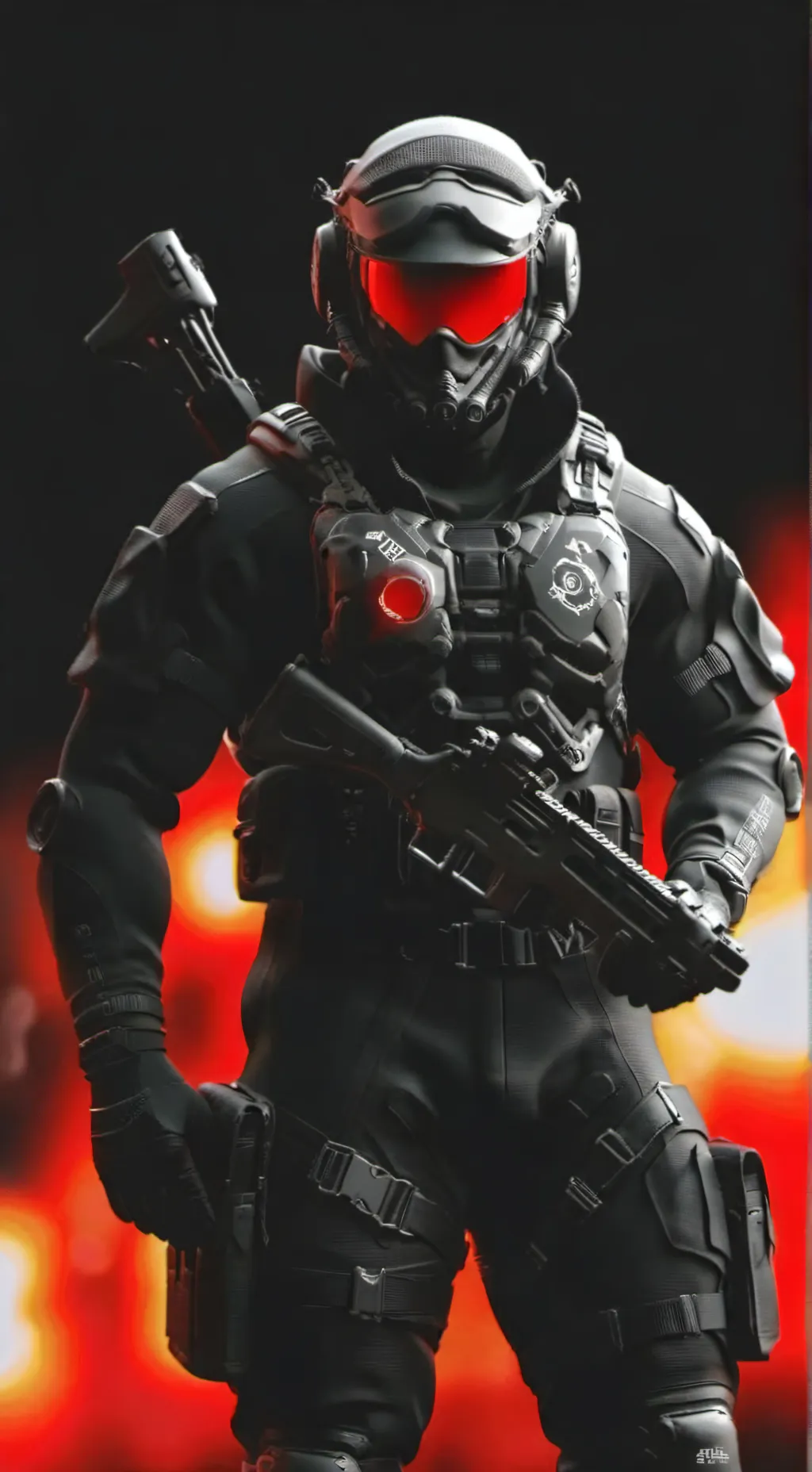 ai character: Jack background