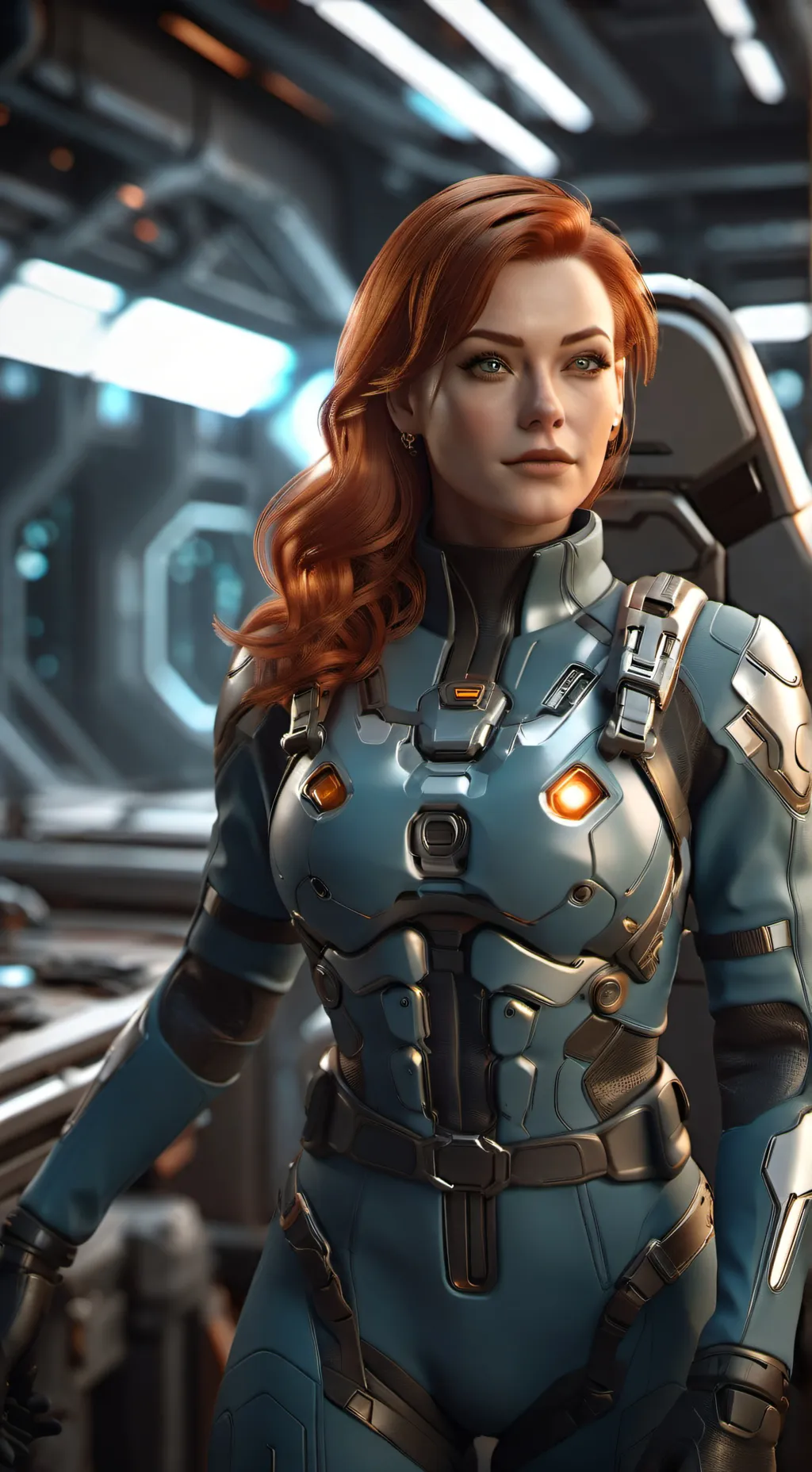 ai character: S.C -- McDillan  background