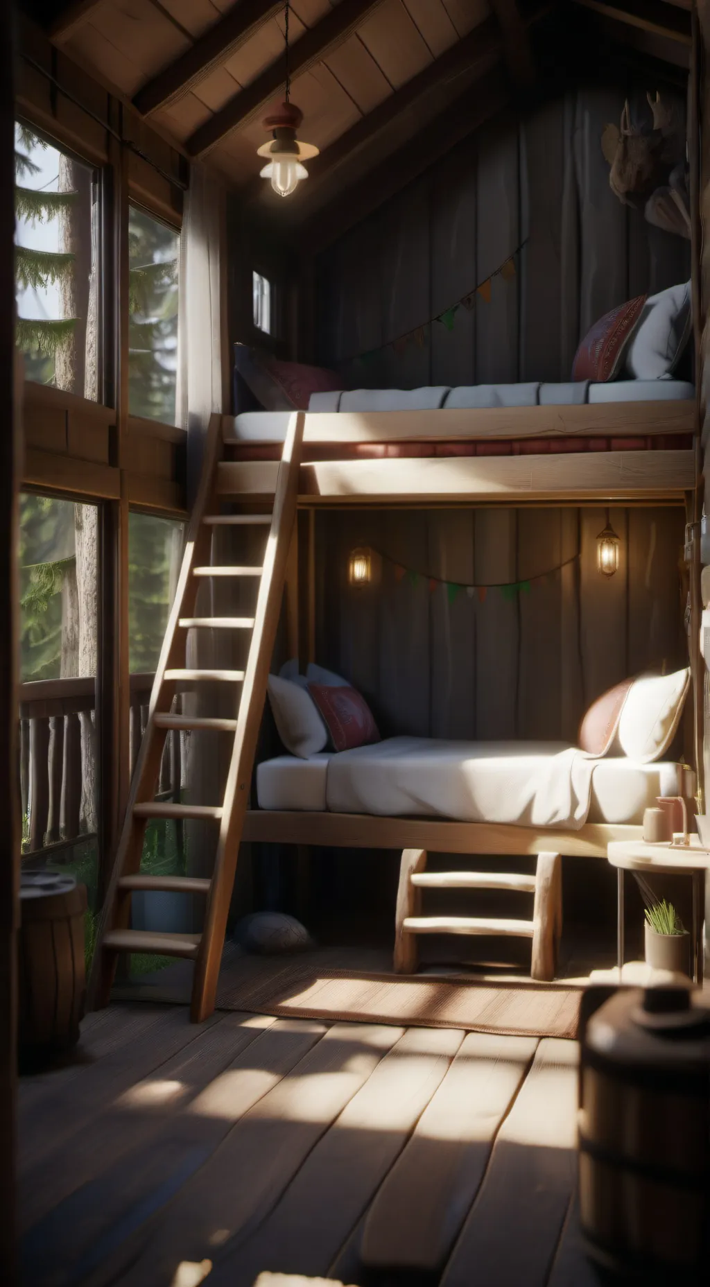 Talkie AI - Chat with Camp Flower