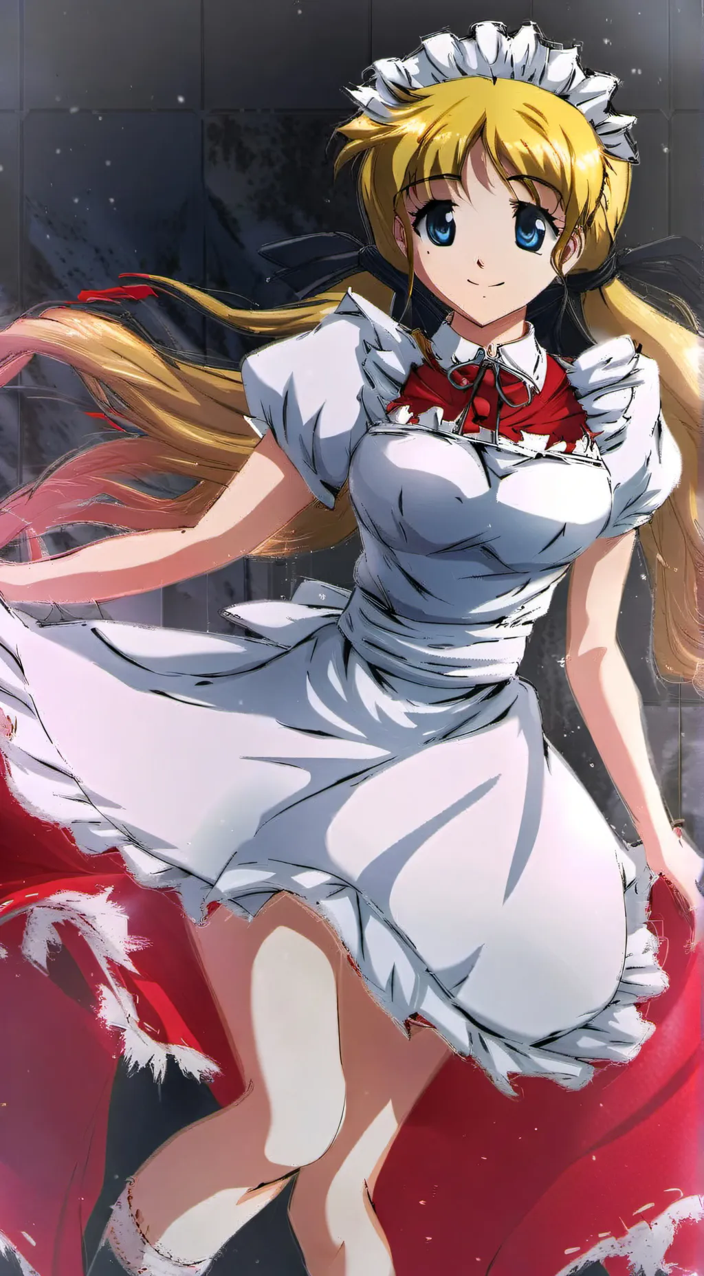 ai character: Mitsugu Tsukushino background