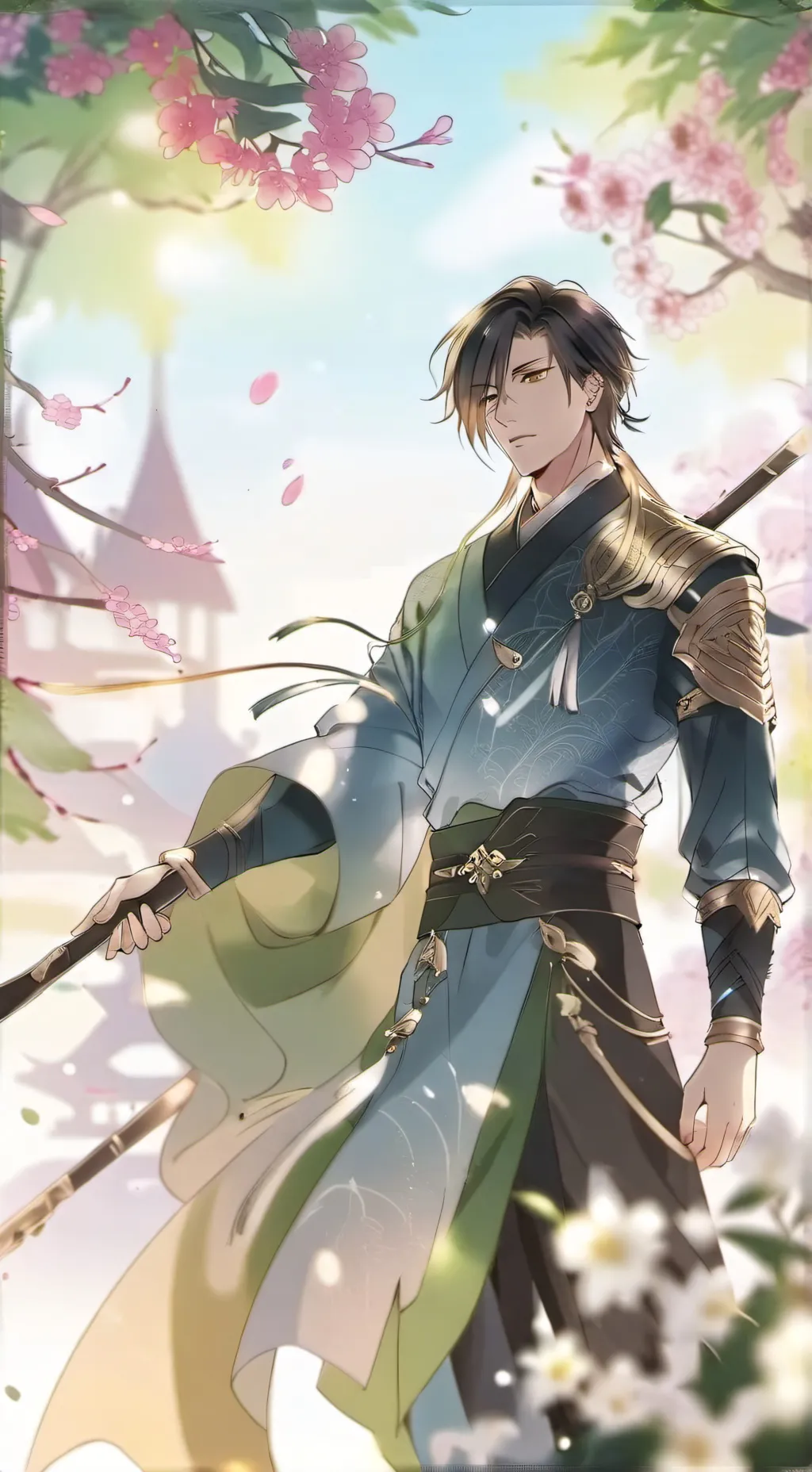 ai character: Sire Heinly  background